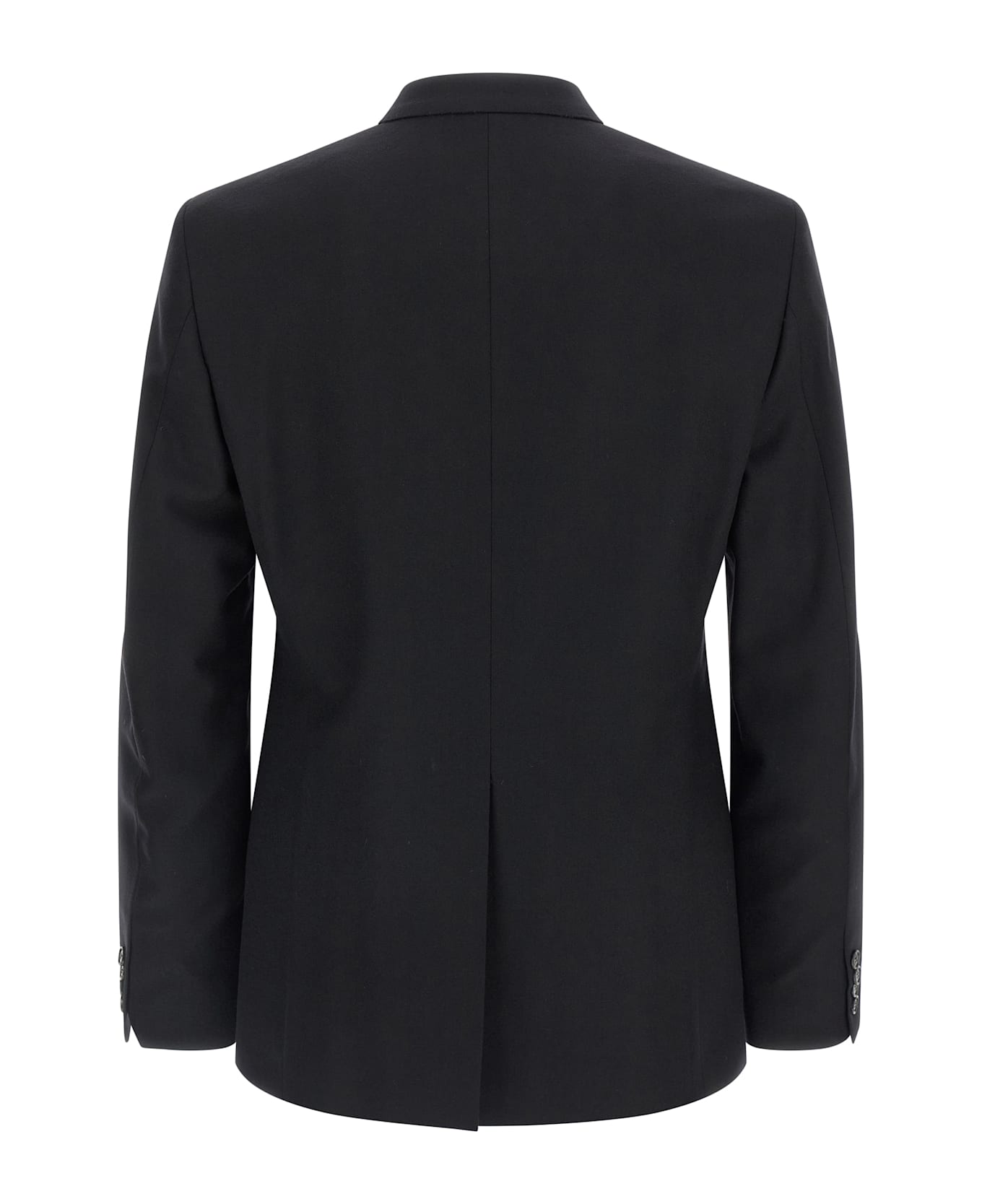 Cellar Door 'nat' Blazer - Black  