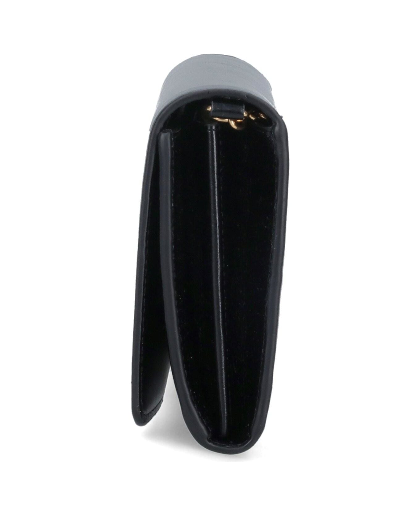 Chloé 'iconic' Wallet - Black  