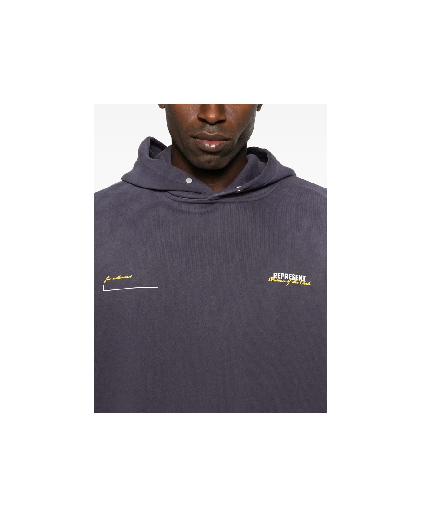 REPRESENT Sweatshirt - BLUE