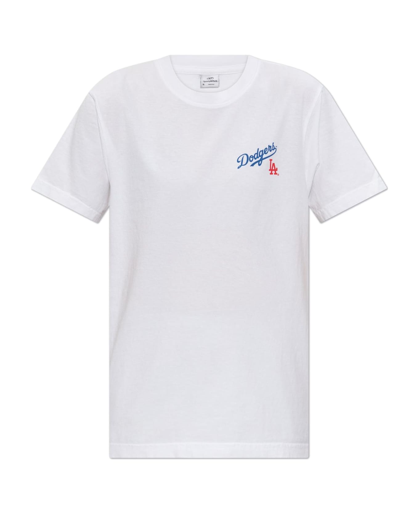 Sporty 
Rich Sporty 
Rich X The La Dodgers - Bianco