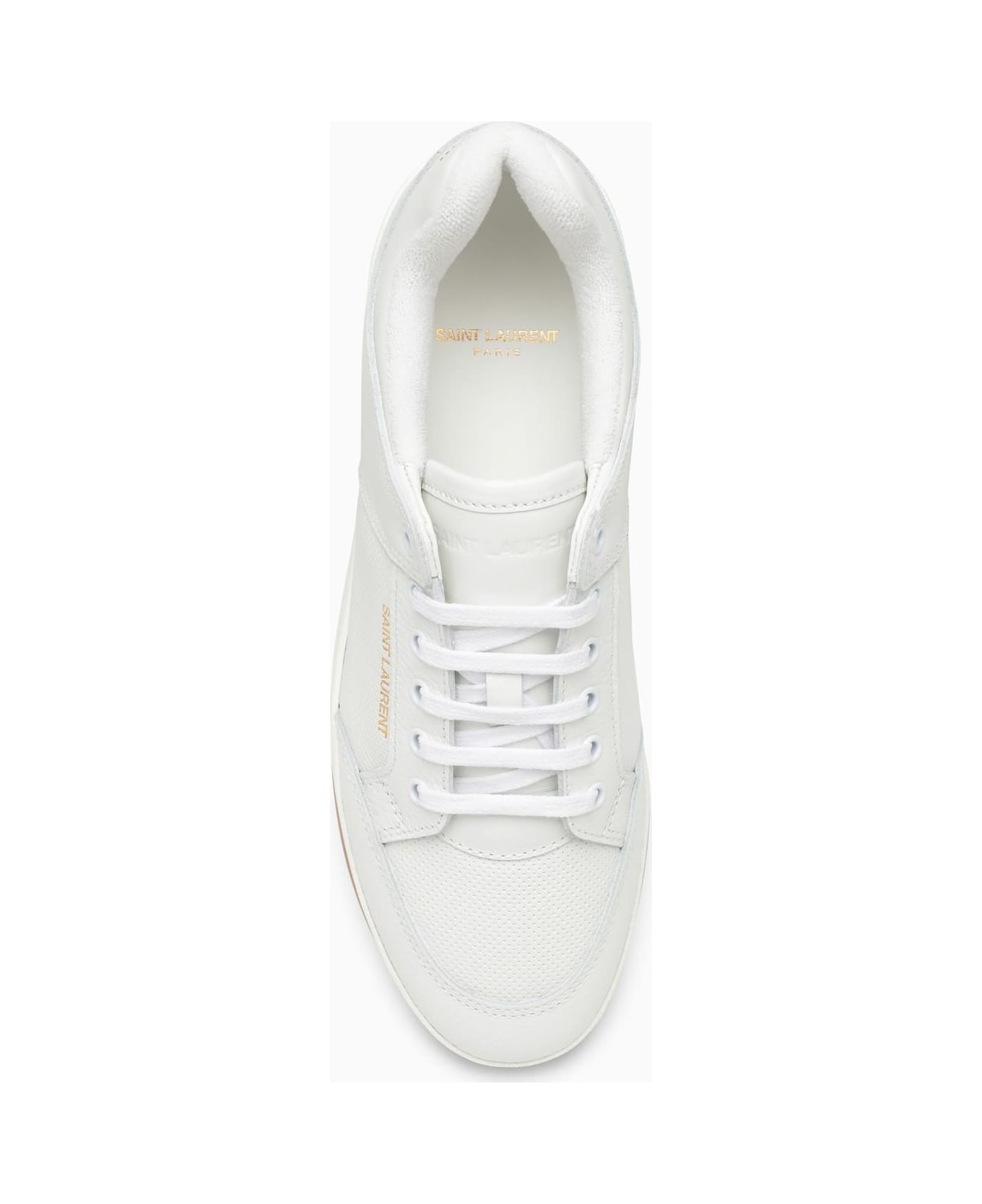Saint Laurent Sl/61 Sneakers - White スニーカー