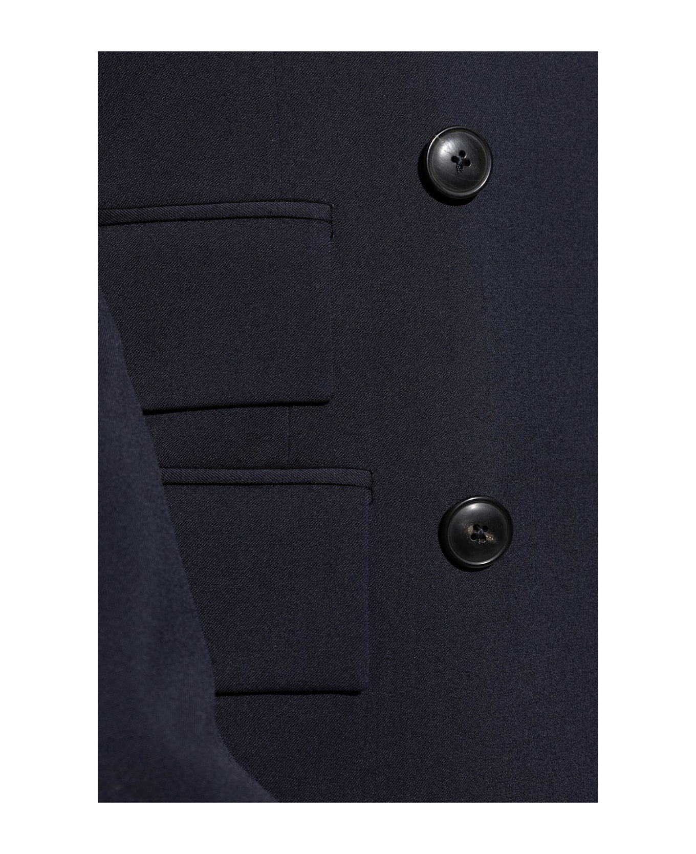 Vivienne Westwood Double-breasted Blazer - BLUE