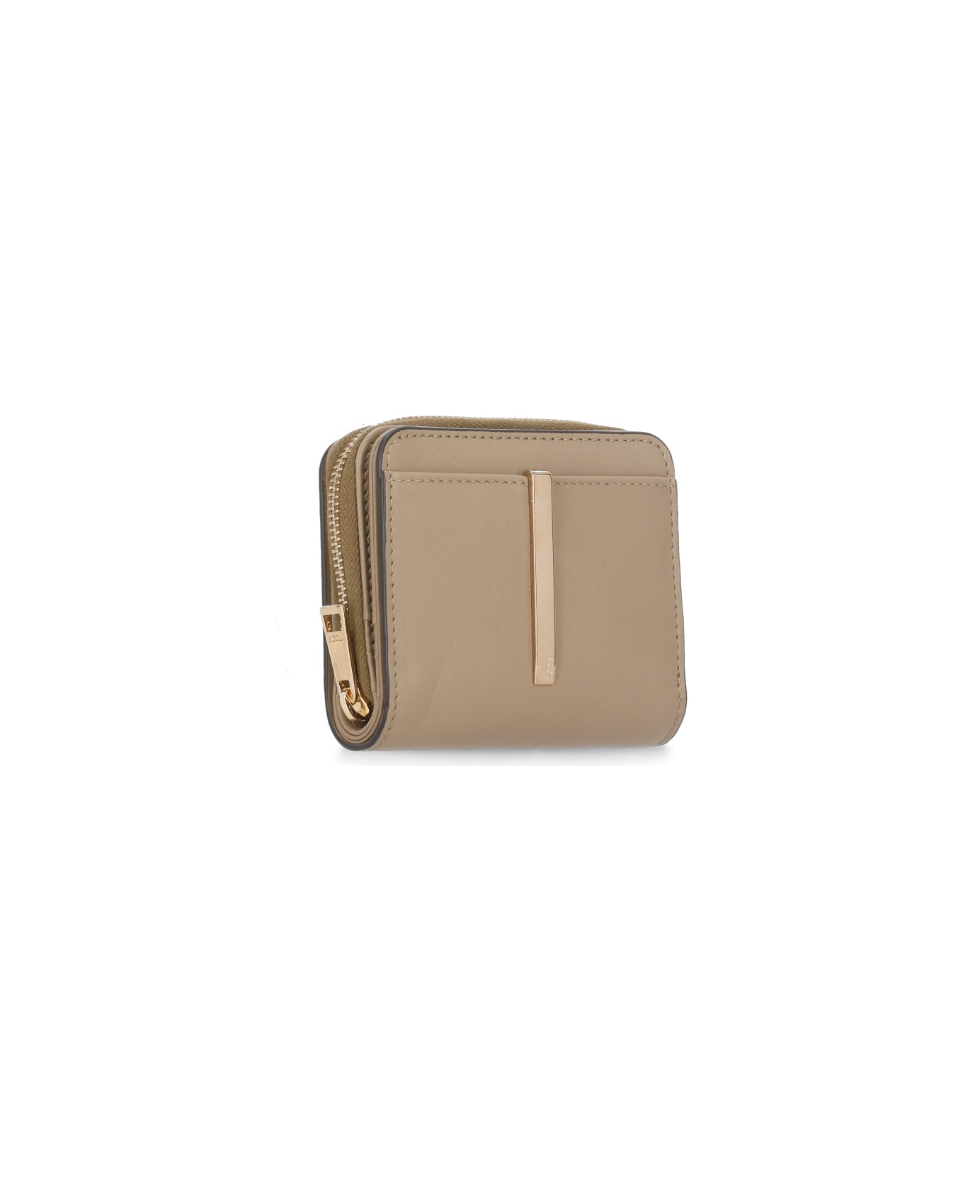 Tod
s Bifold Wallet - Brown
