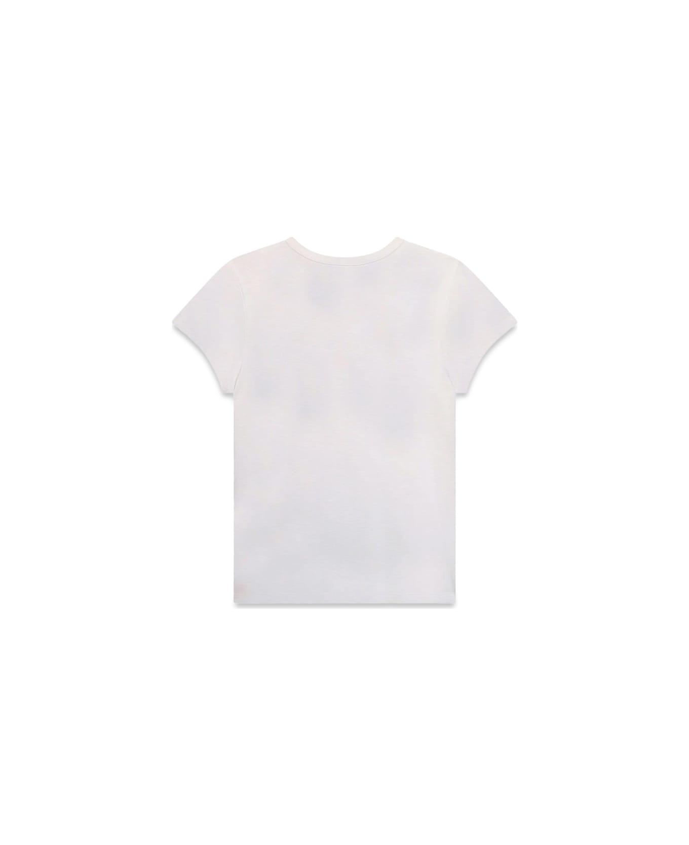Sonia Rykiel Tee Shirt - WHITE