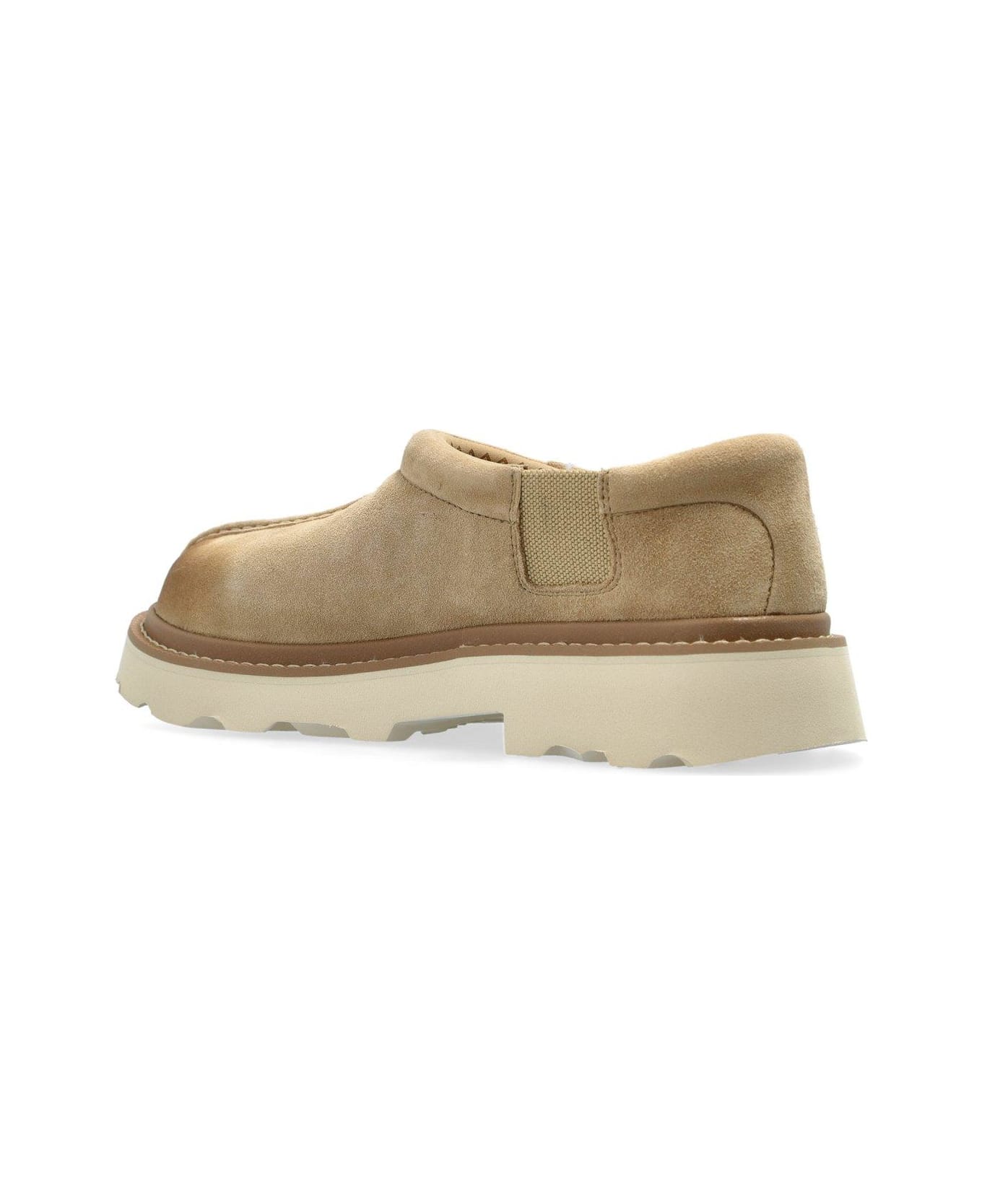 UGG Tasman Lug Loafers - Beige
