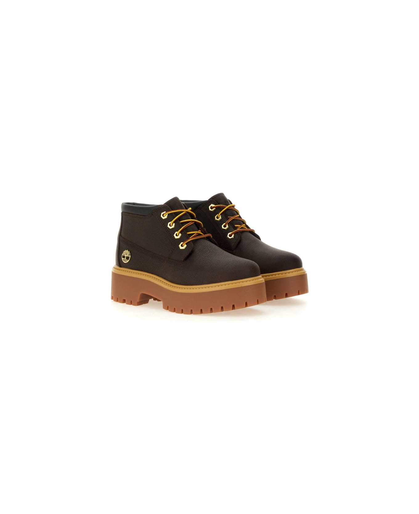 Timberland Boot "stone Street" - BROWN