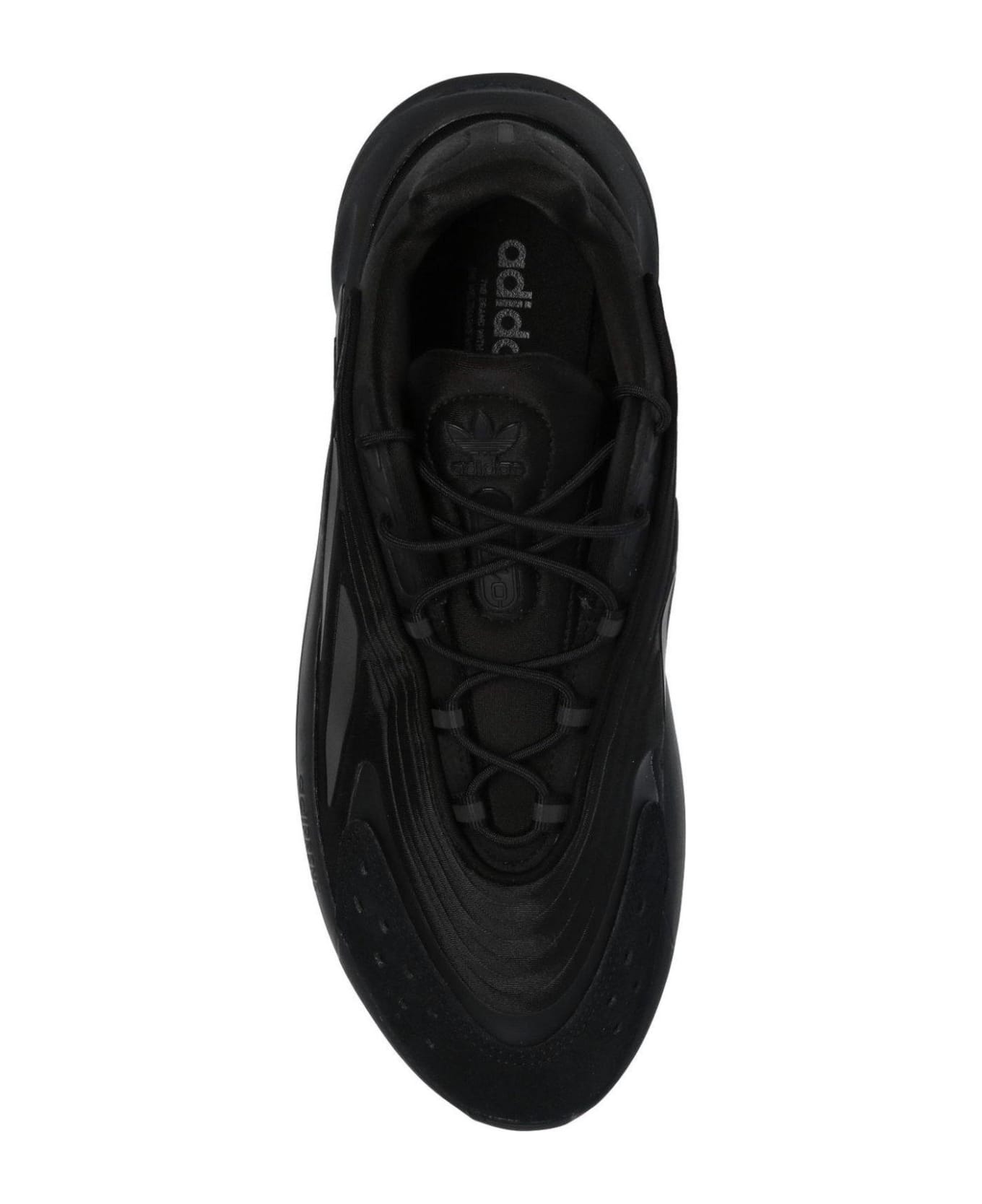 Adidas Originals Ozelia Lace-up Sneakers - Black