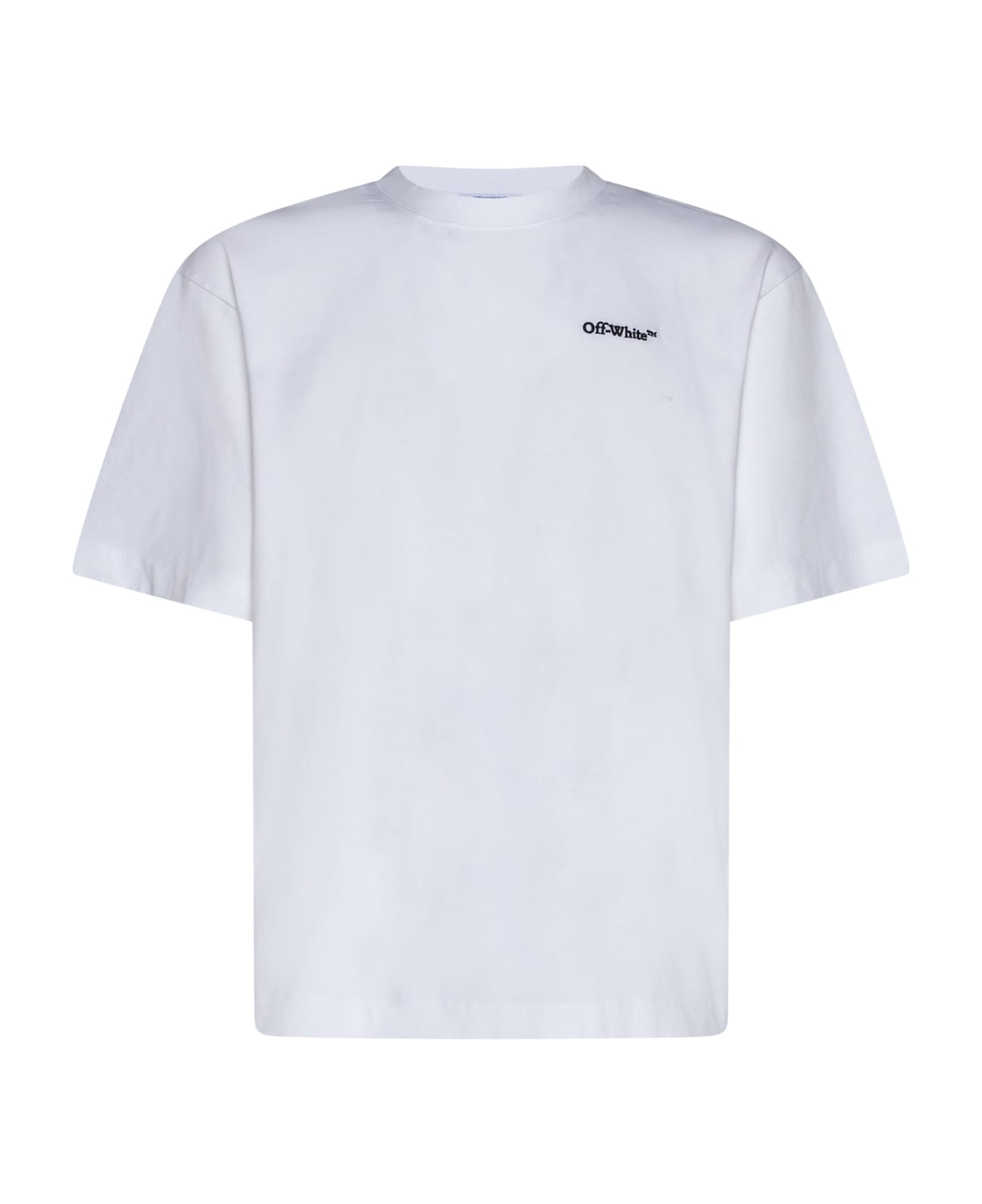 Off-White Tattoo Arrow Skate T-shirt - Black シャツ