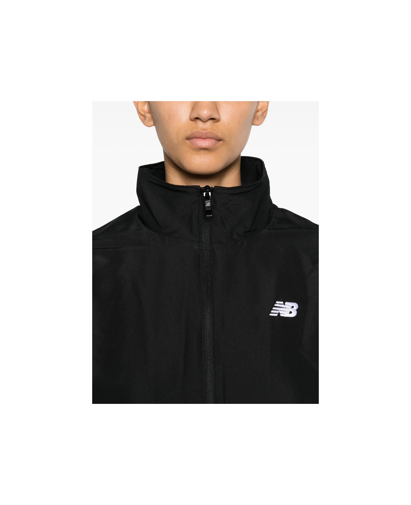 New Balance Outerwear - BLACK