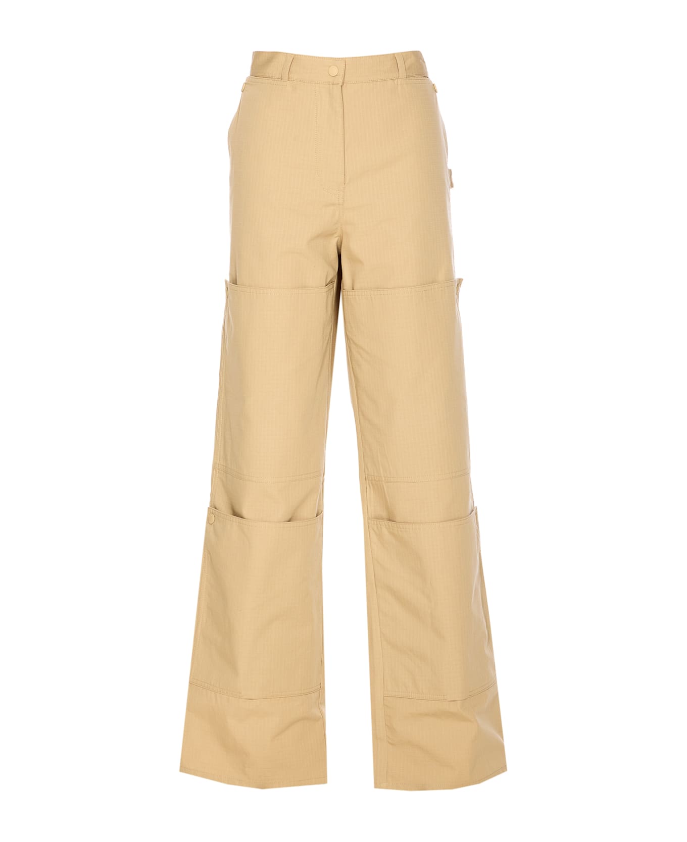 Kenzo Cargo Pants - Beige