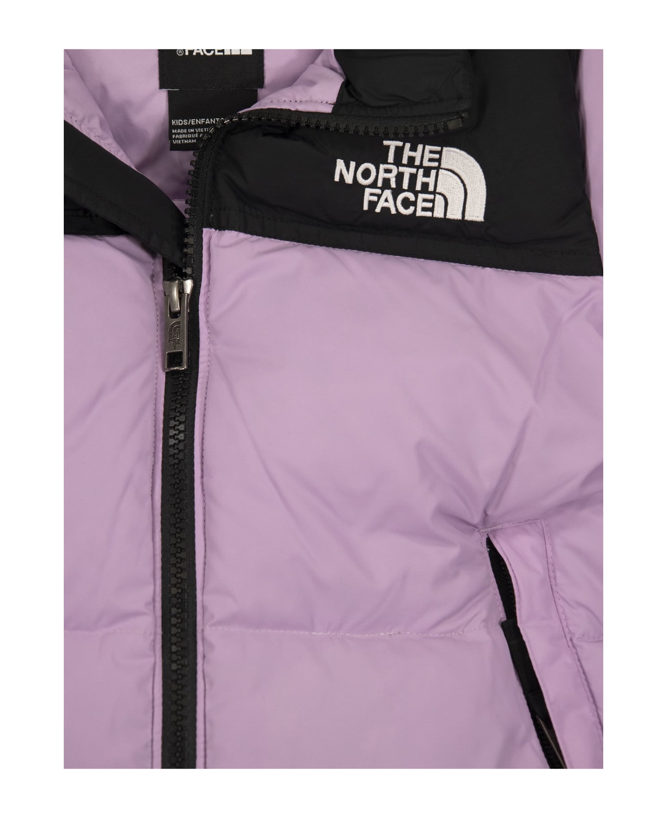 The North Face Nuptse 1996 Retro Jacket - Lilac
