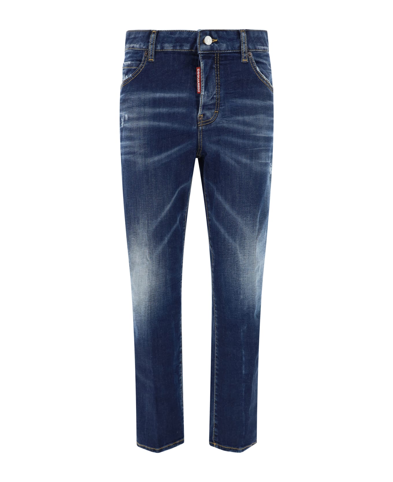 Dsquared2 Cool Girl Jeans - 470 デニム