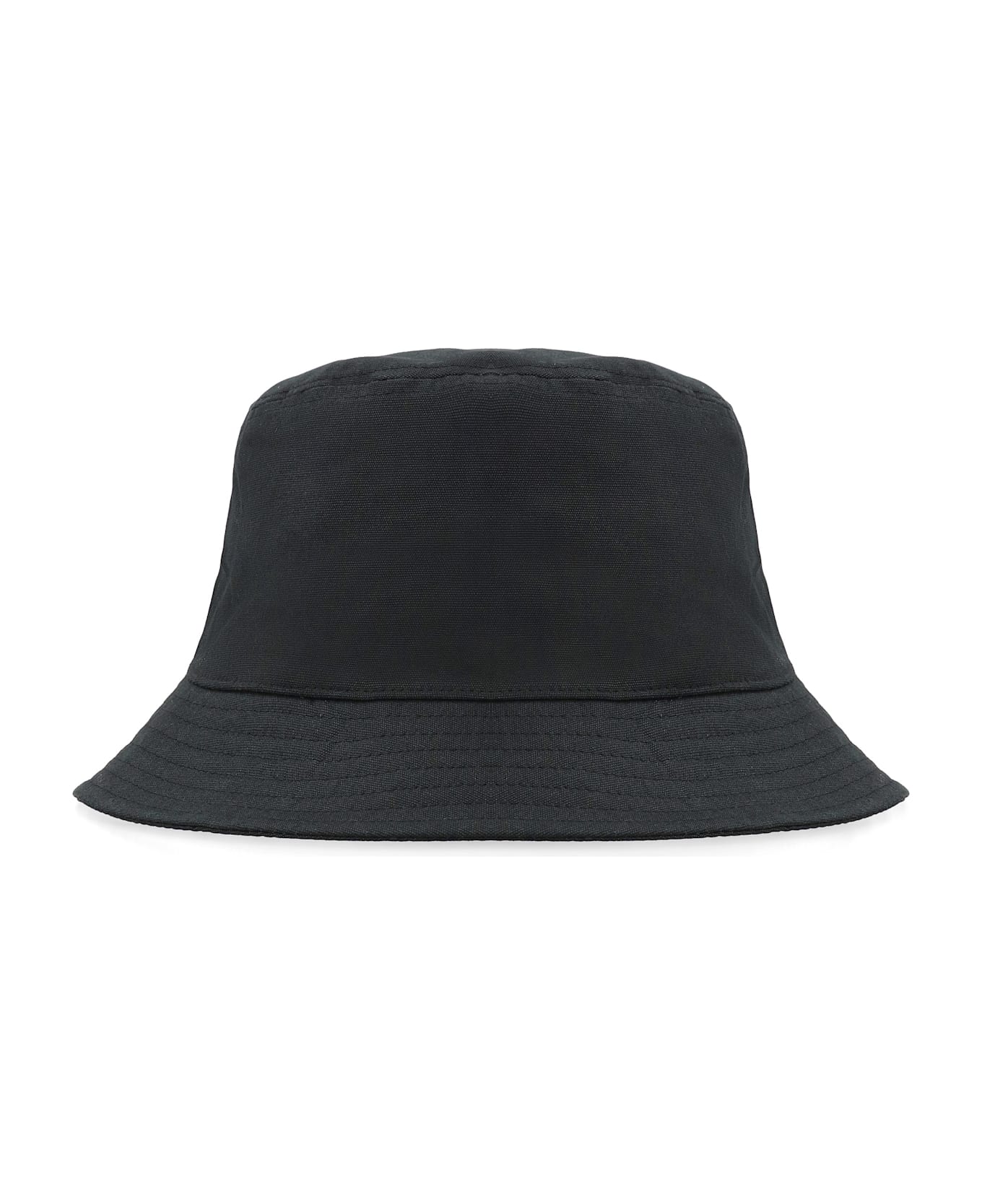 Stone Island Bucket Hat - black