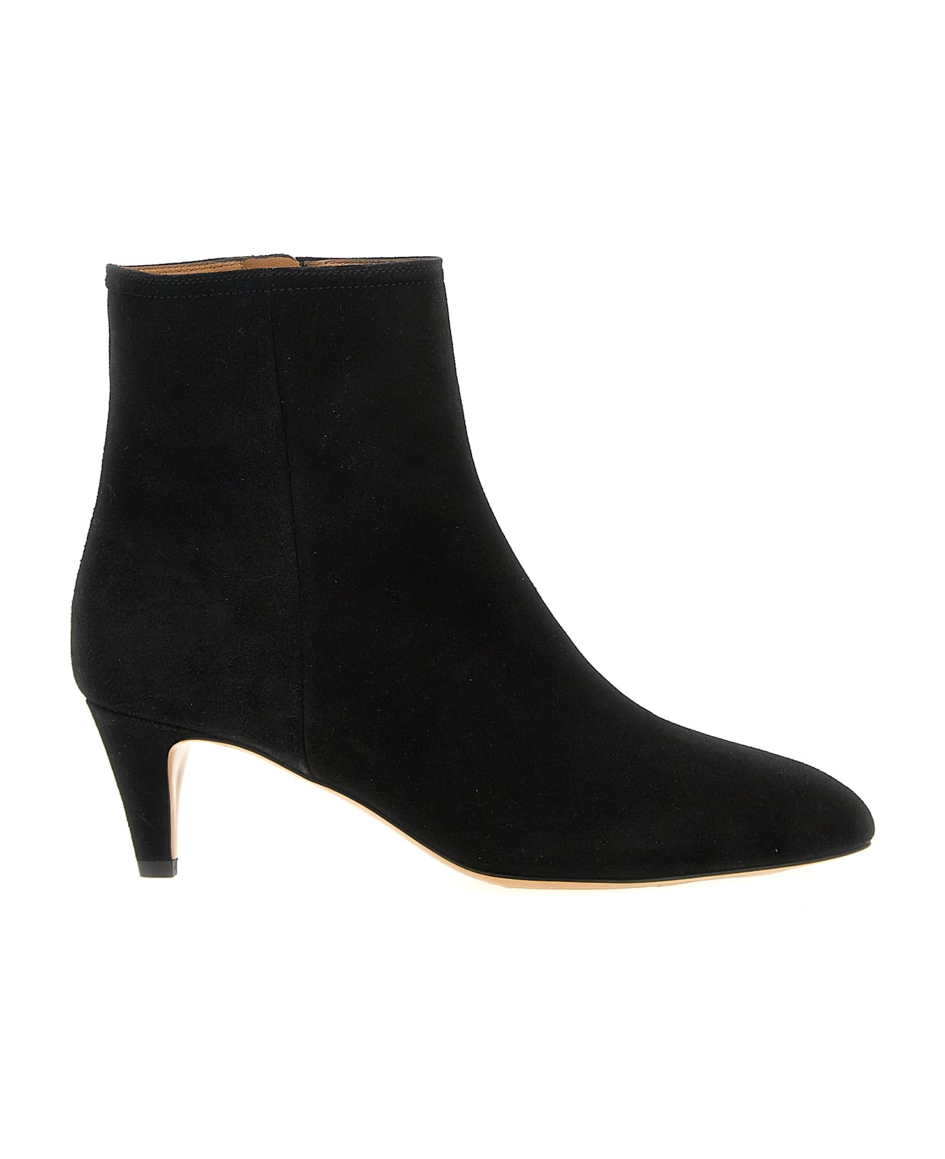 Isabel Marant 'deone' Ankle Boots - Black  