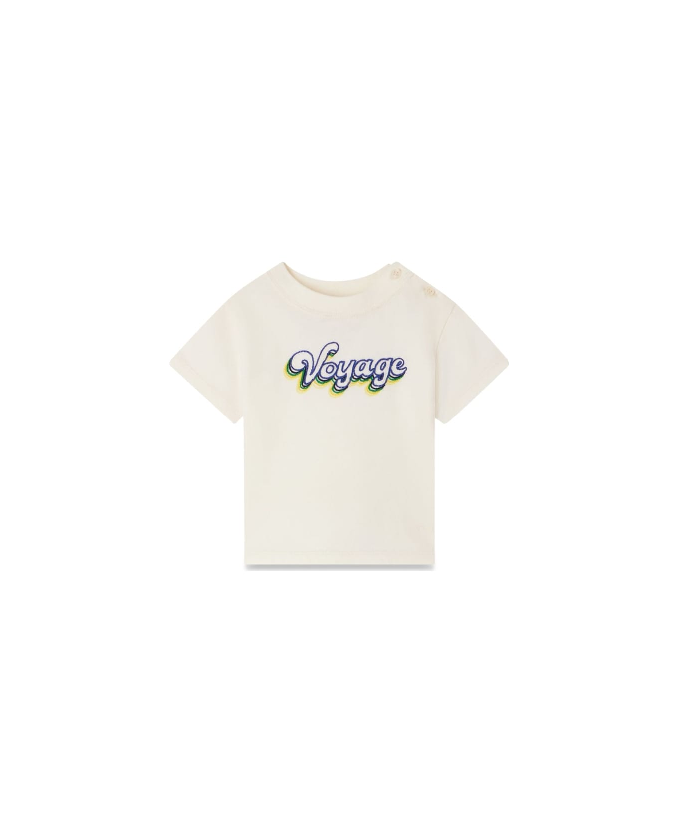 Bonpoint Tee-shirt Cai - WHITE