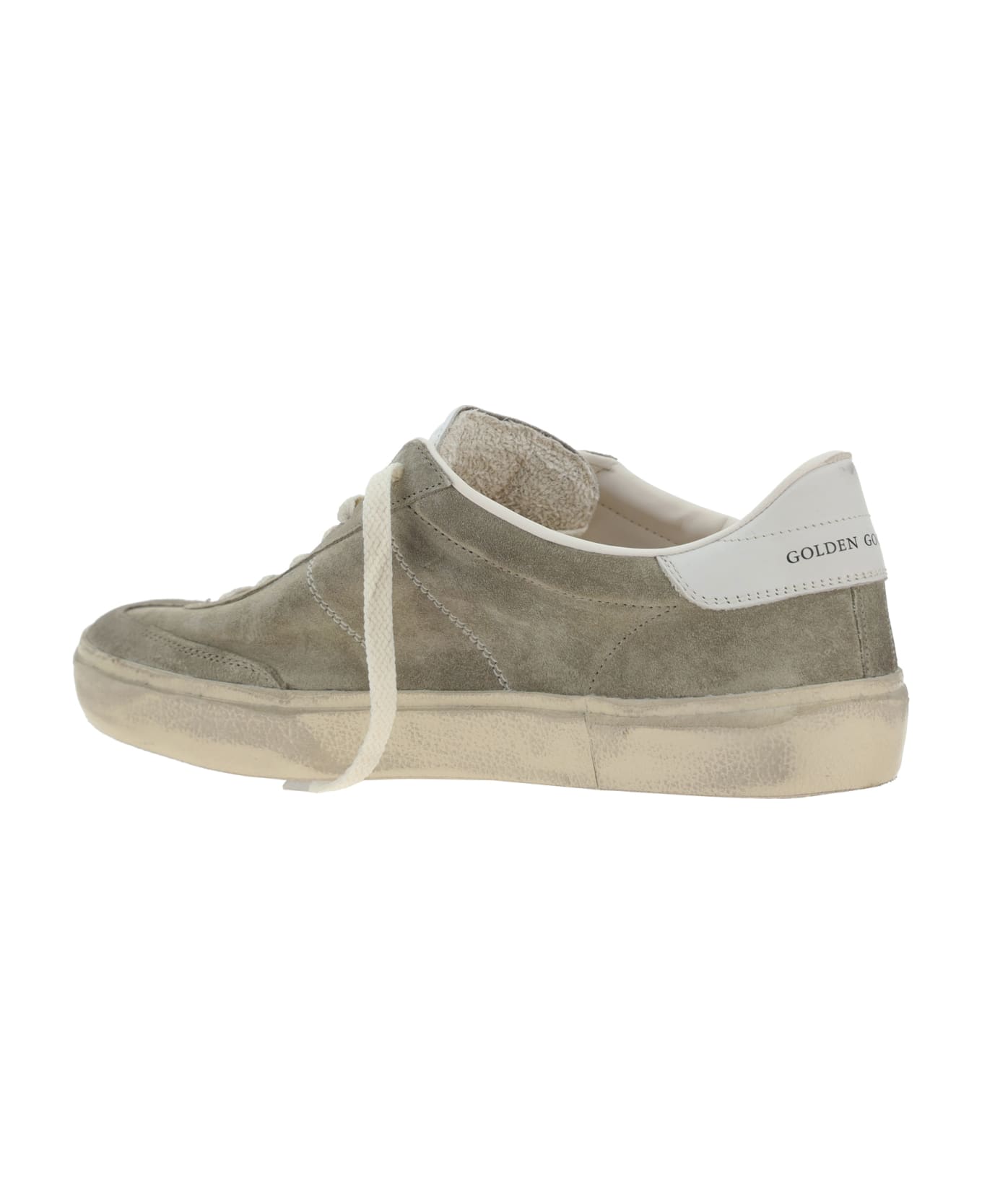 Golden Goose Soul-star Sneakers - NEUTRALS