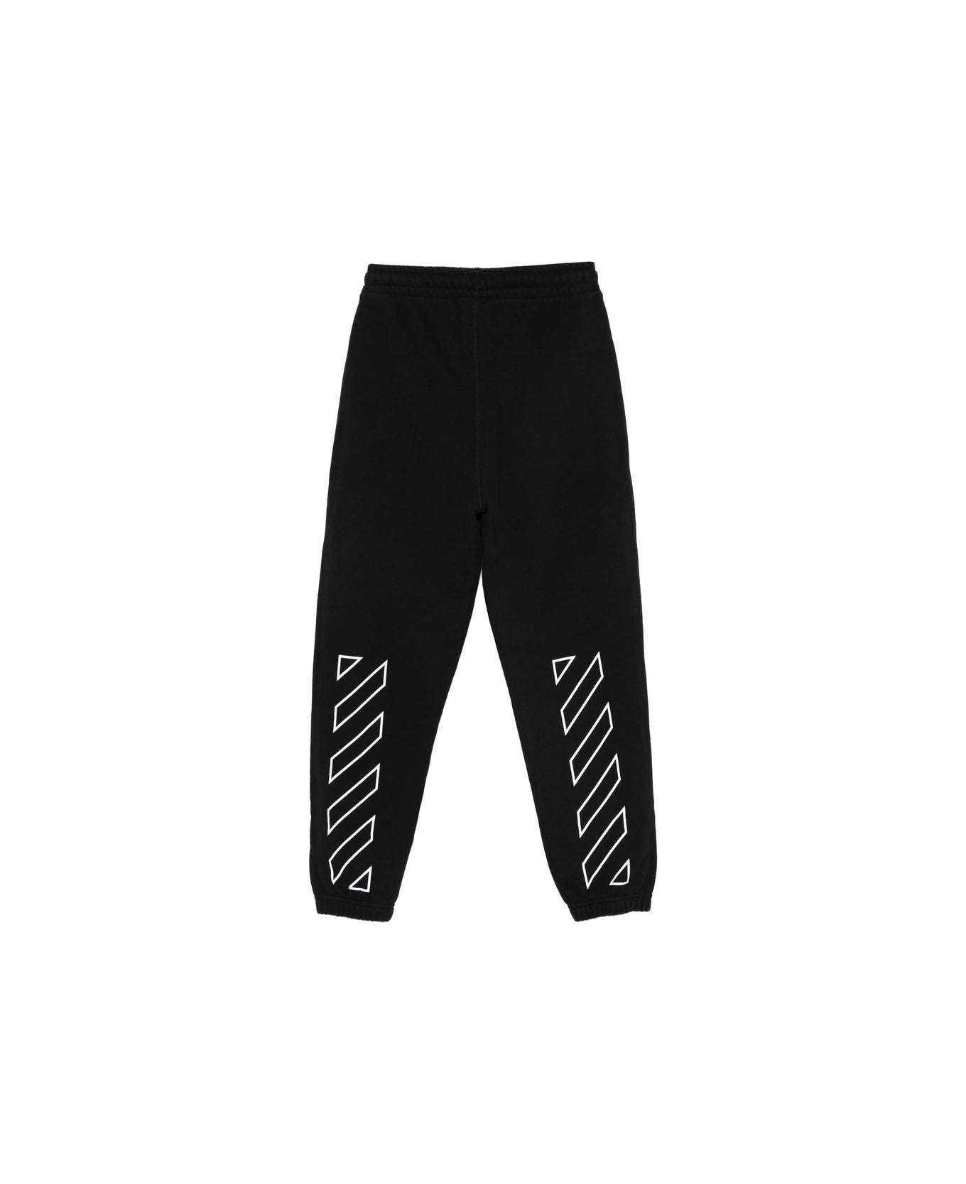 Off-White Pant - BLACK