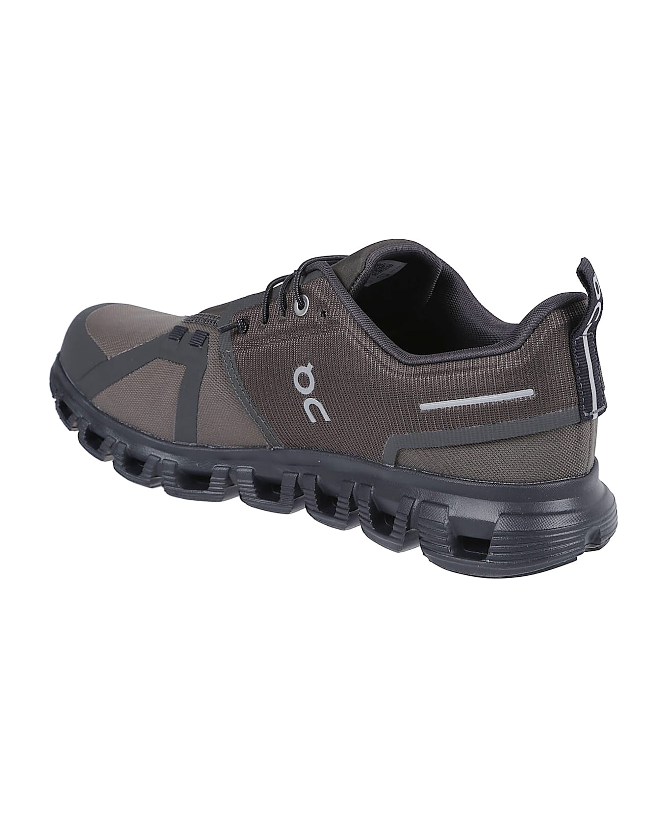 ON Cloud 6 Waterproof Sneakers - Thorn/black