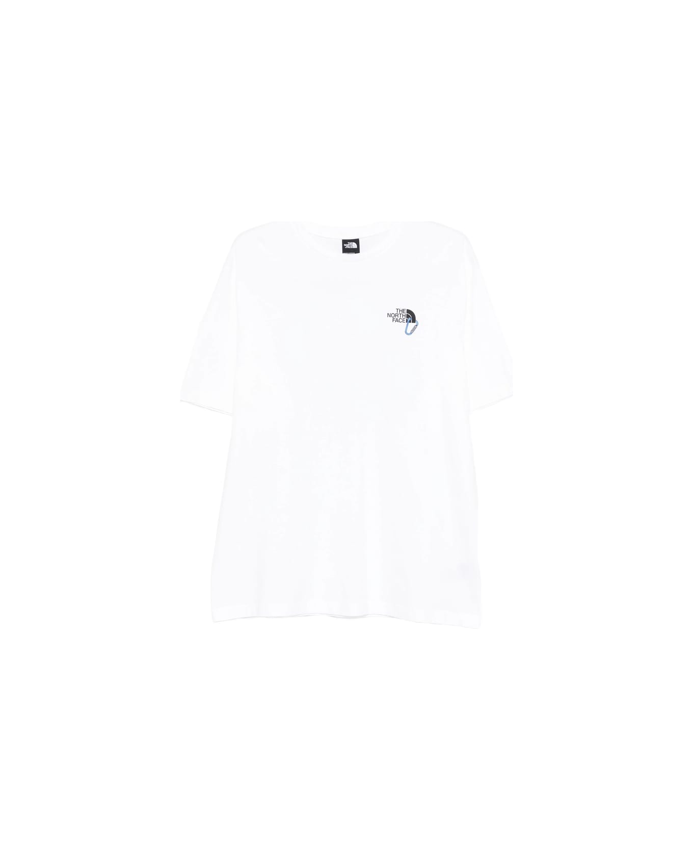 The North Face T-shirt - WHITE シャツ