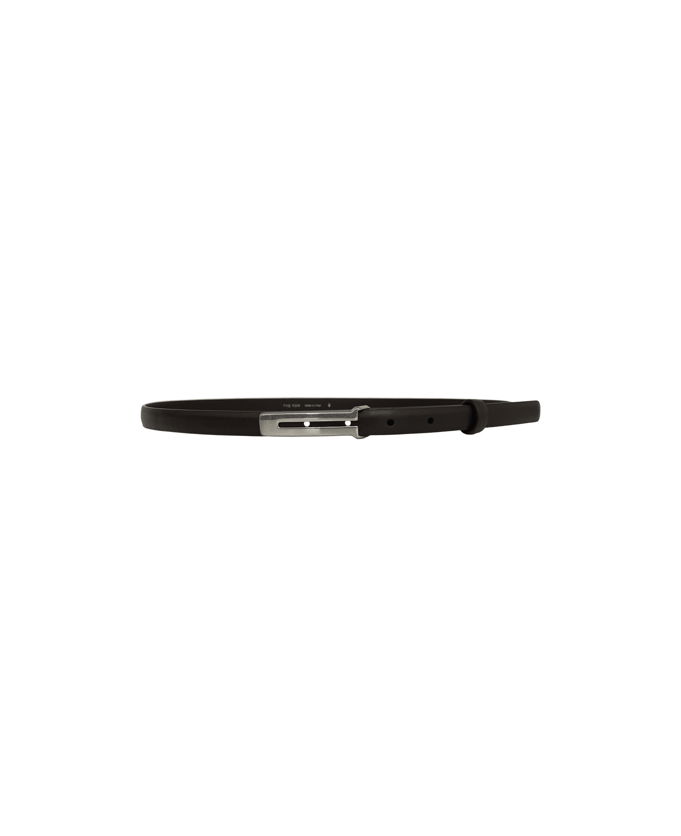 The Row Kuk Belt - Dark Brown Ans