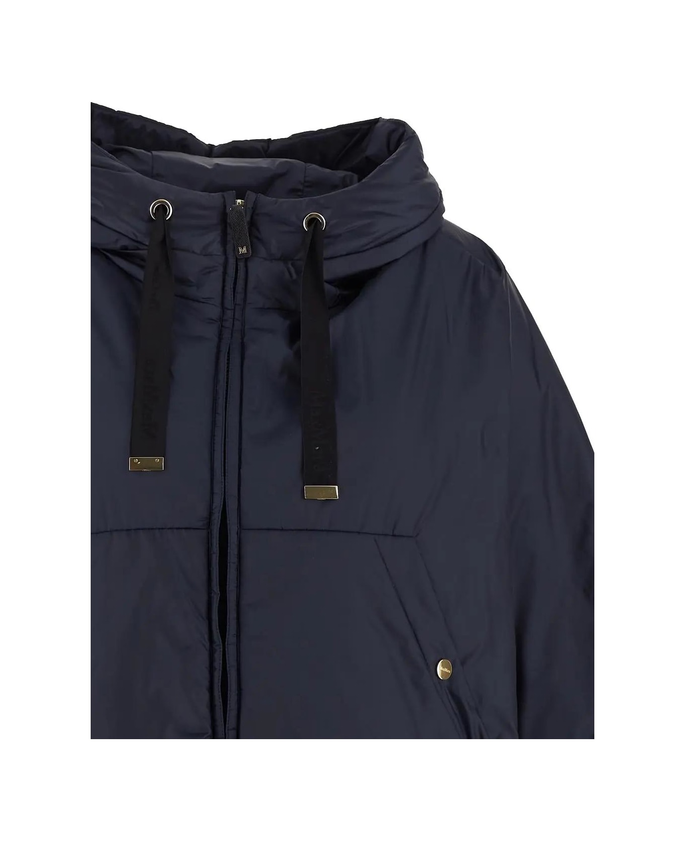 Max Mara The Cube Jacket - Blue