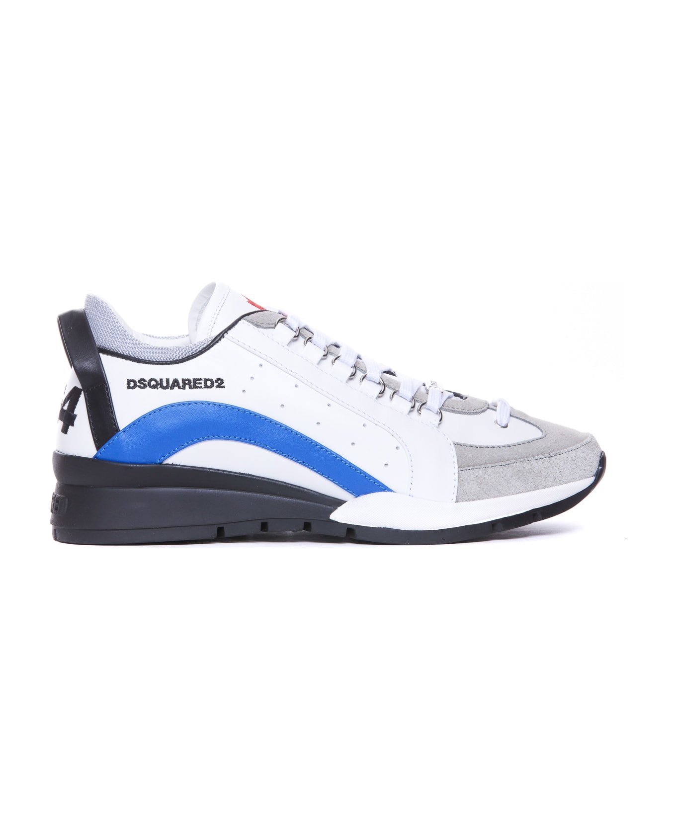Dsquared2 'legendary' Sneakers - White スニーカー