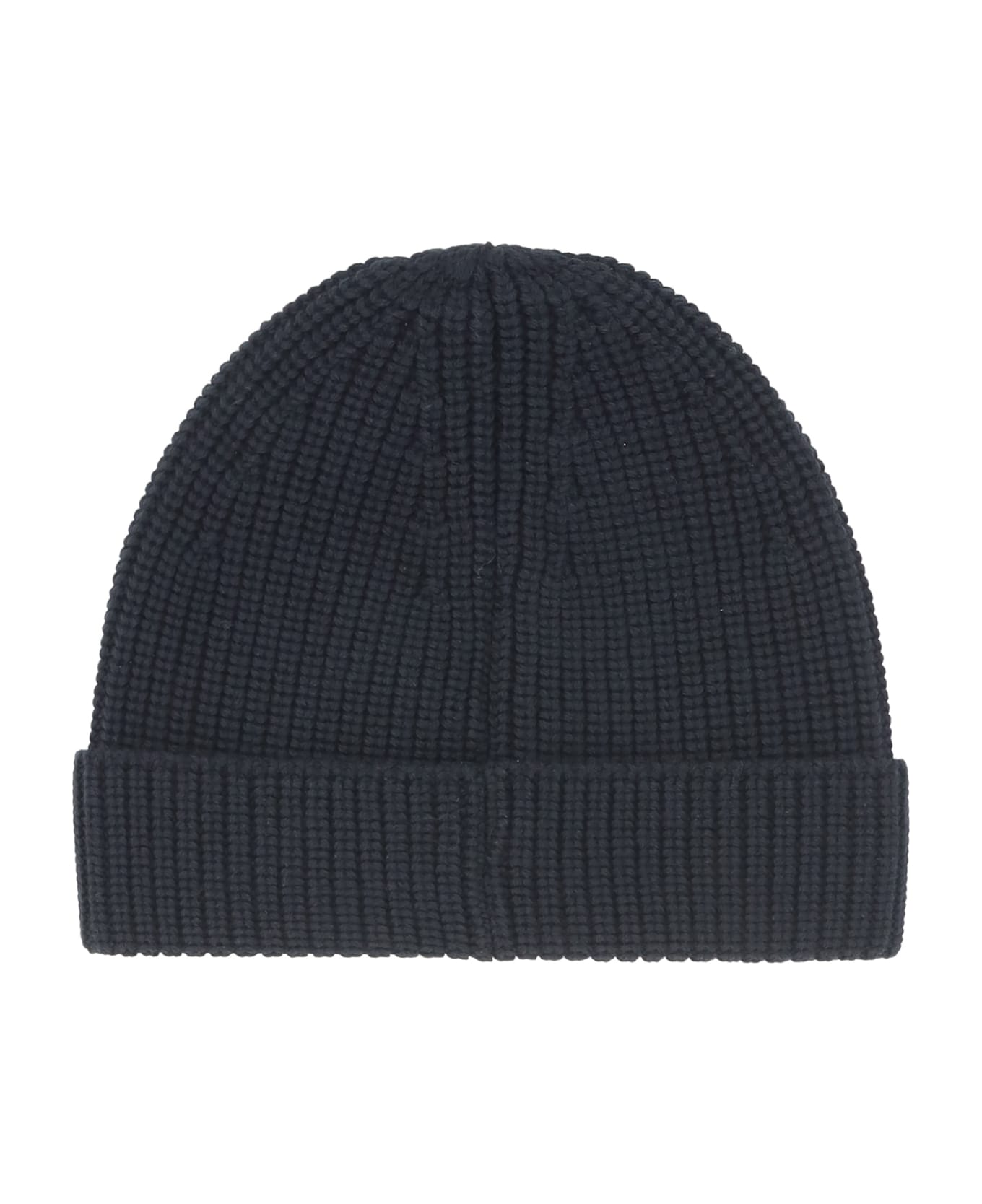 Valentino Garavani Beanie Hat - Nero