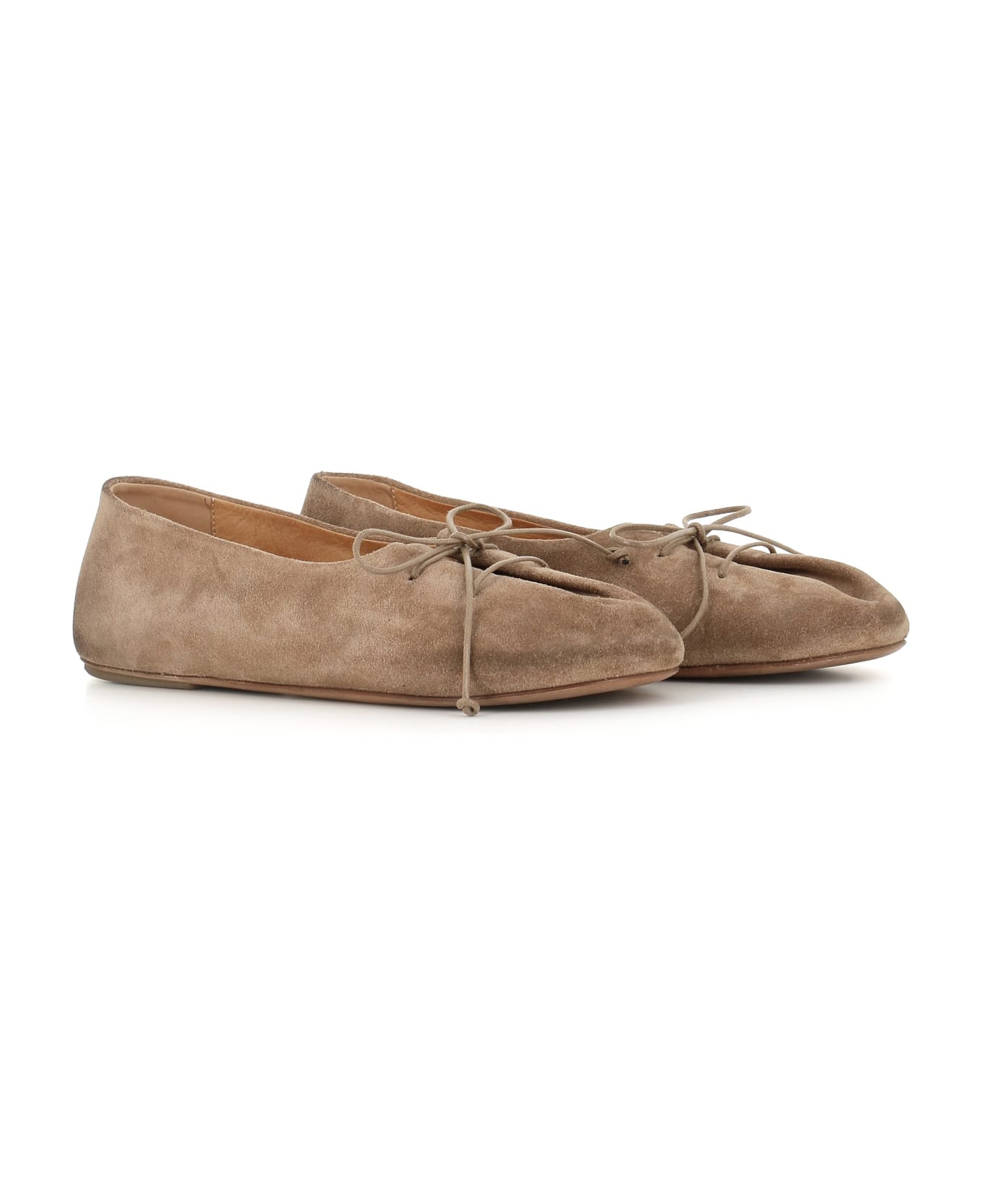 Marsell Ballerina Girella - Hazelnut