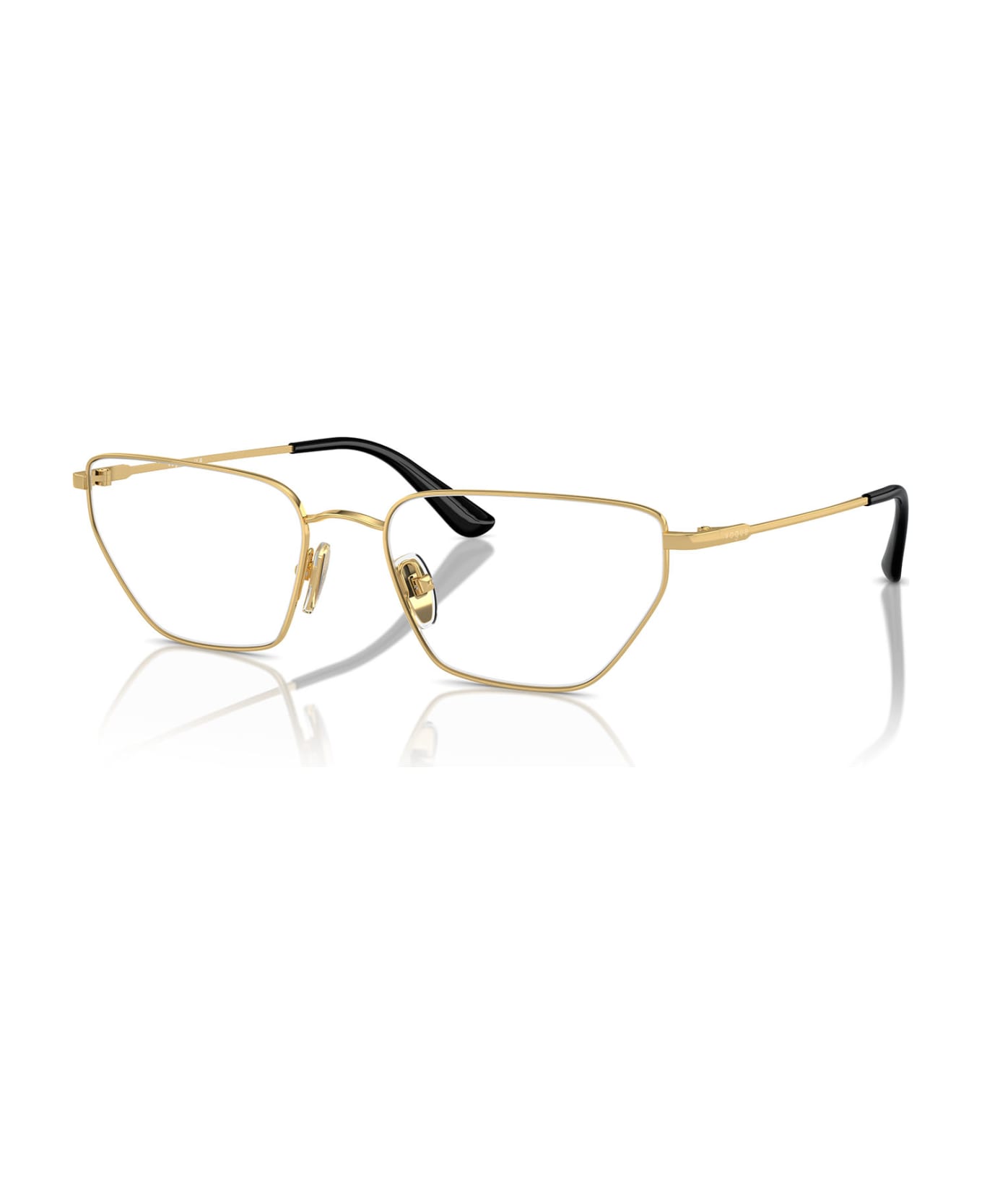 Vogue Eyewear Vo4317 Gold Glasses - Gold