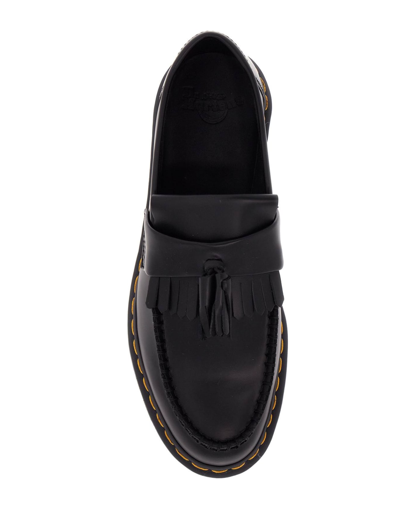 Dr. Martens Adrian Loa - BLACK (Black)