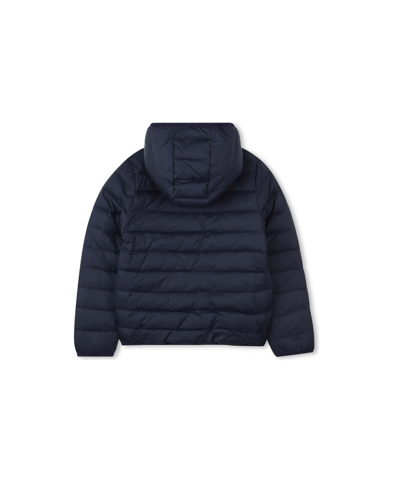 Kenzo Reversible Down Jacket - BEIGE