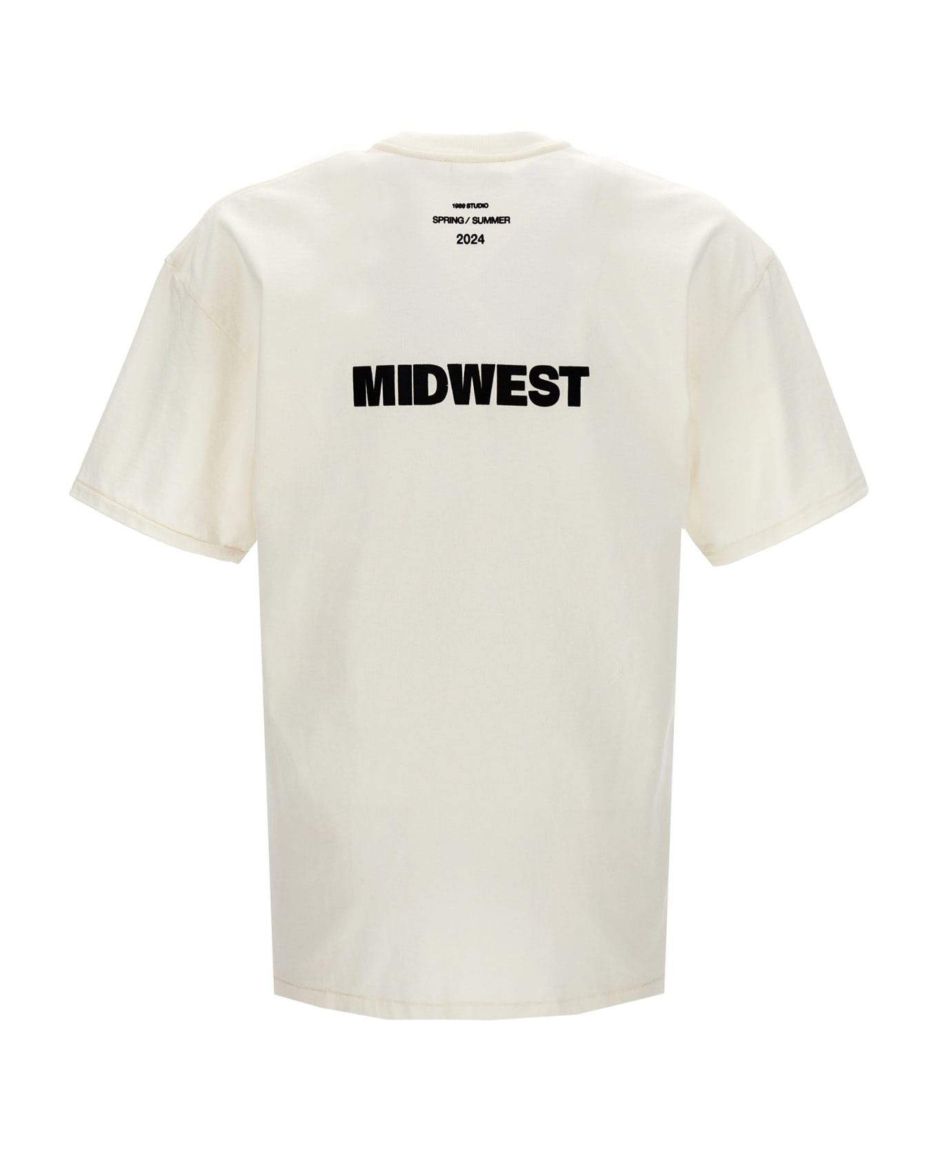 1989 Studio 'midwest' T-shirt - White/Black