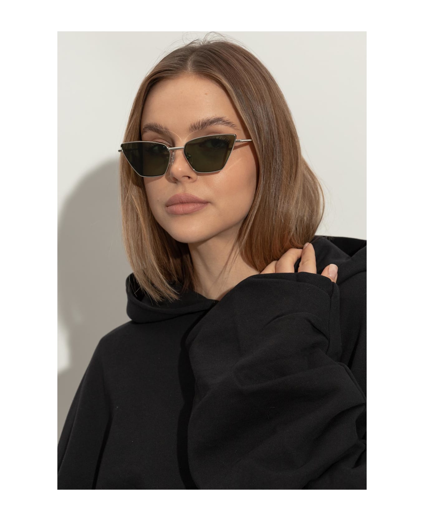 Alexander McQueen Sunglasses - Multicolor