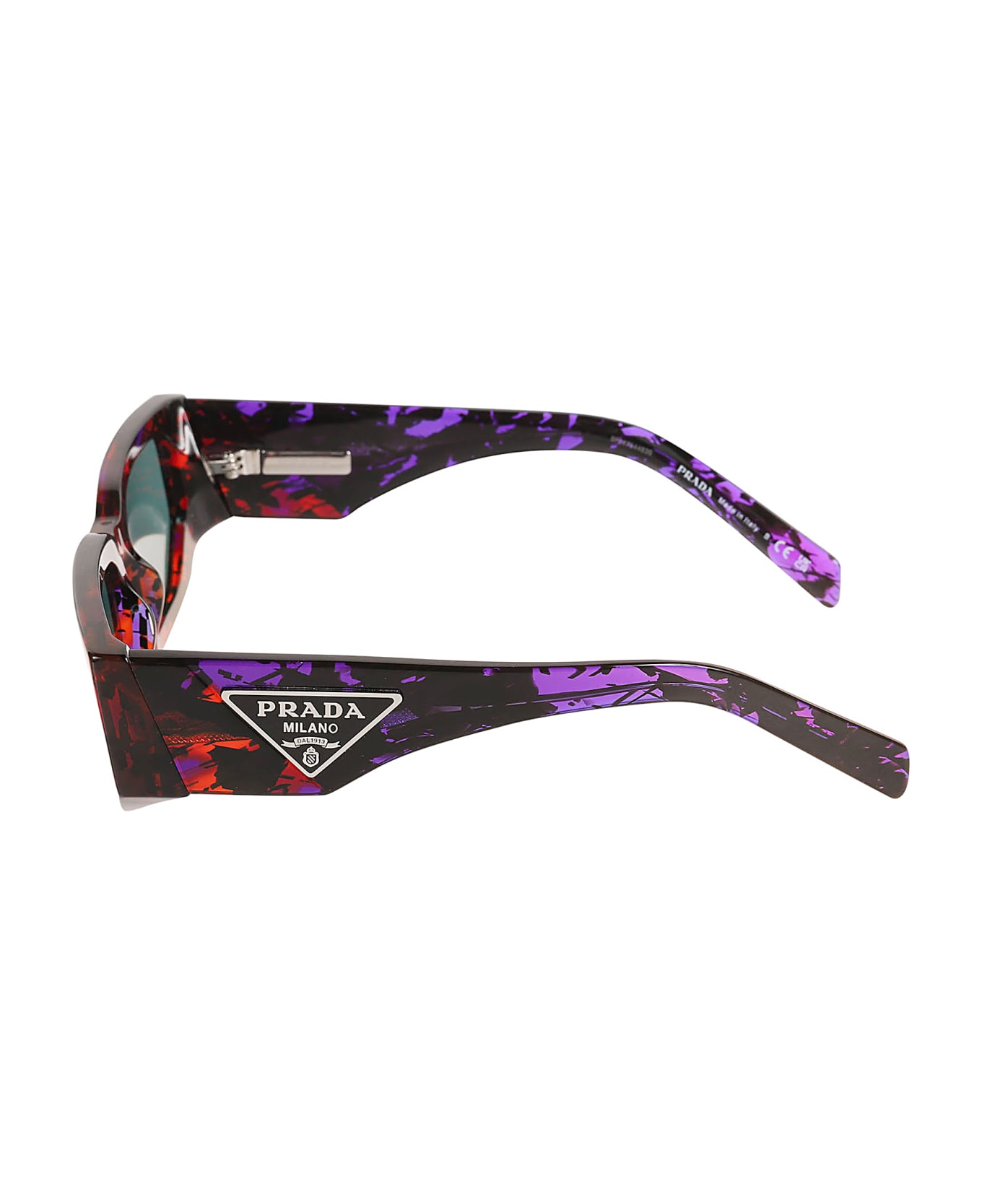 Prada Eyewear Sole Sunglasses - 06V40E