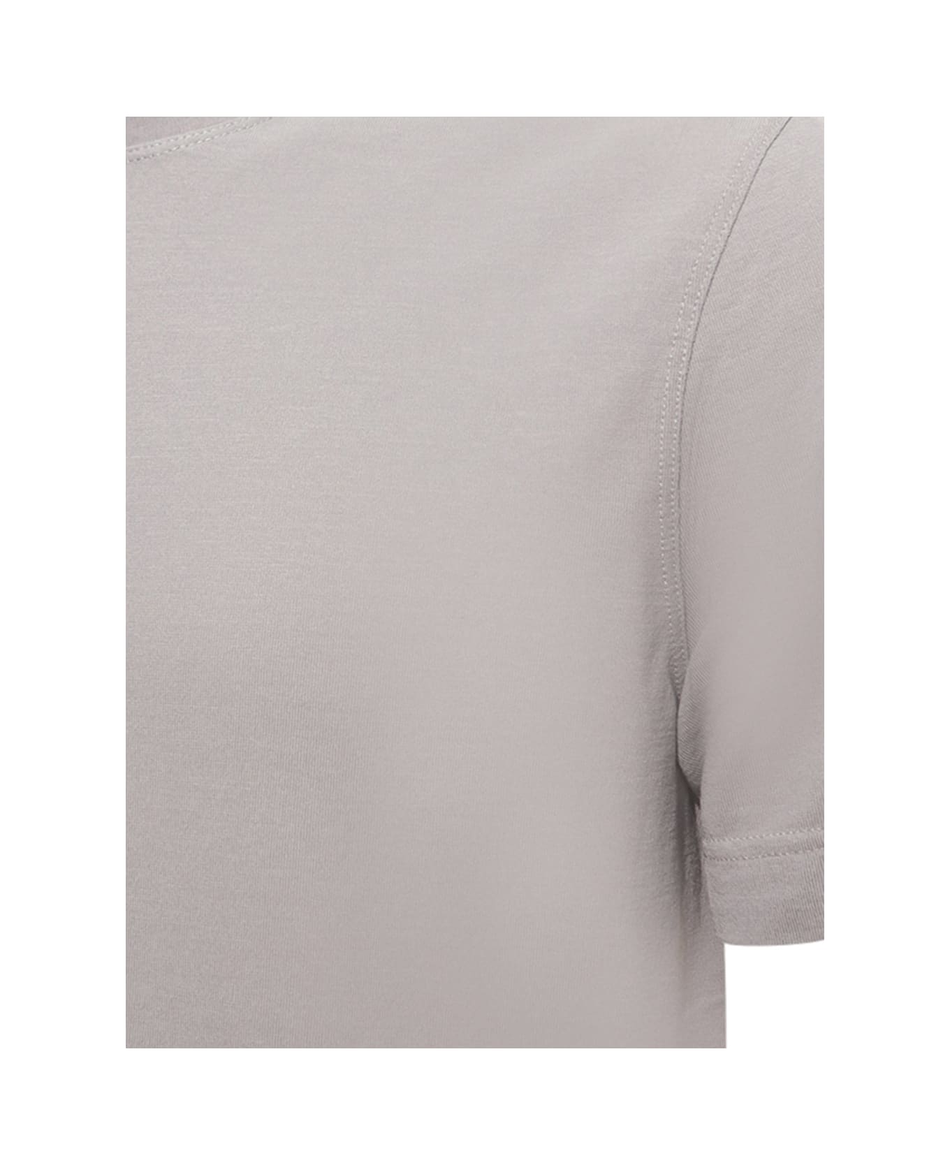 Zanone T-shirt Zanone - Grey