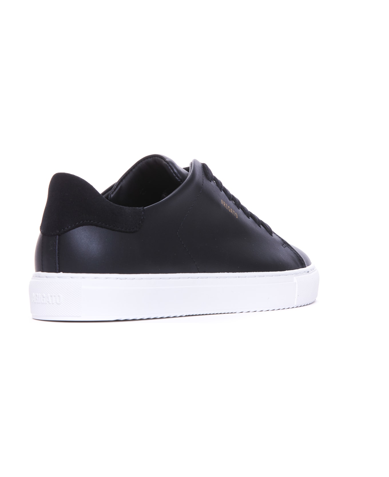 Axel Arigato Clean 90 Sneakers - Black