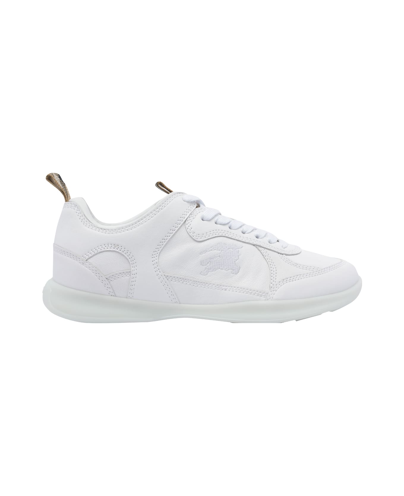 Burberry Matrix Sneakers - White スニーカー