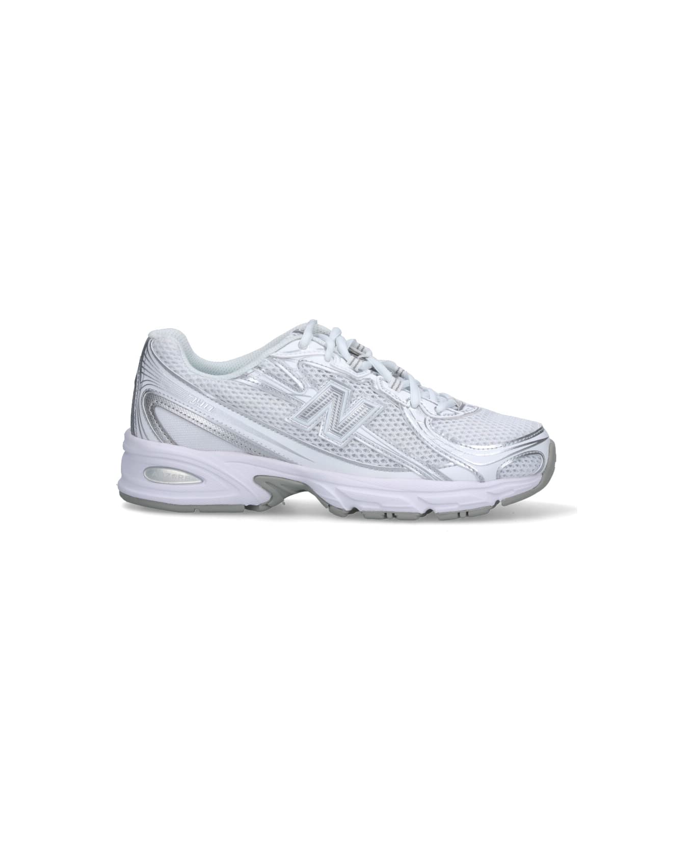 New Balance 
740
 Sneakers - PURPLE