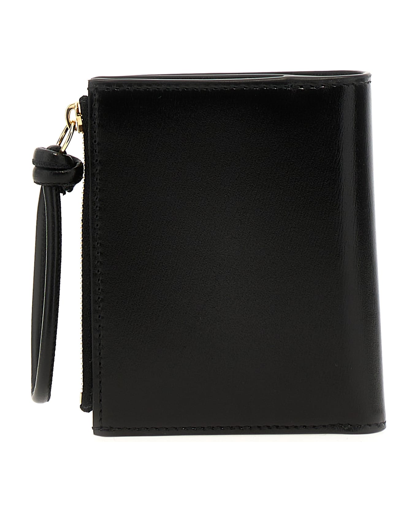 Jil Sander 'giro' Mini Wallet - Black  