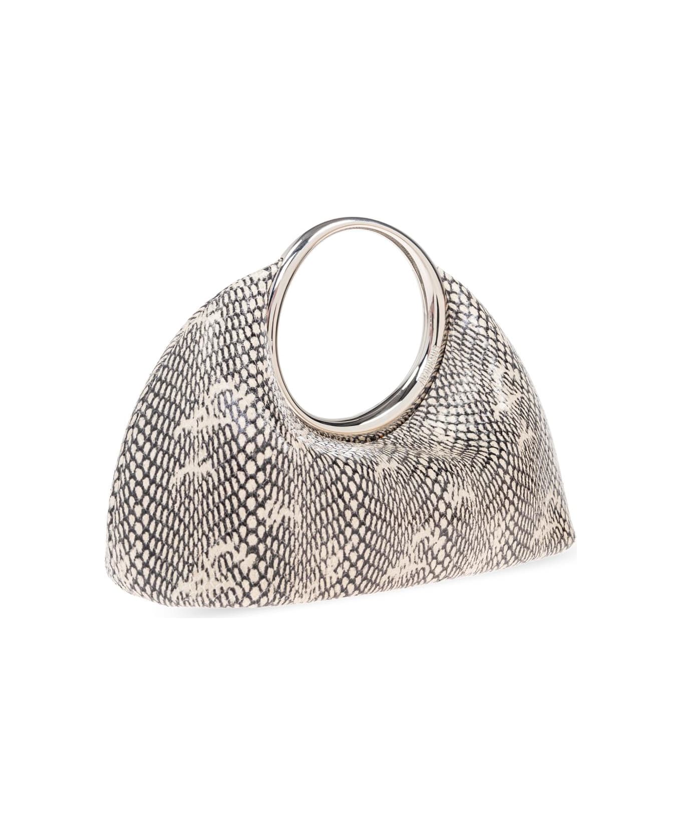 Jacquemus Handbag The Small Calino - Beige