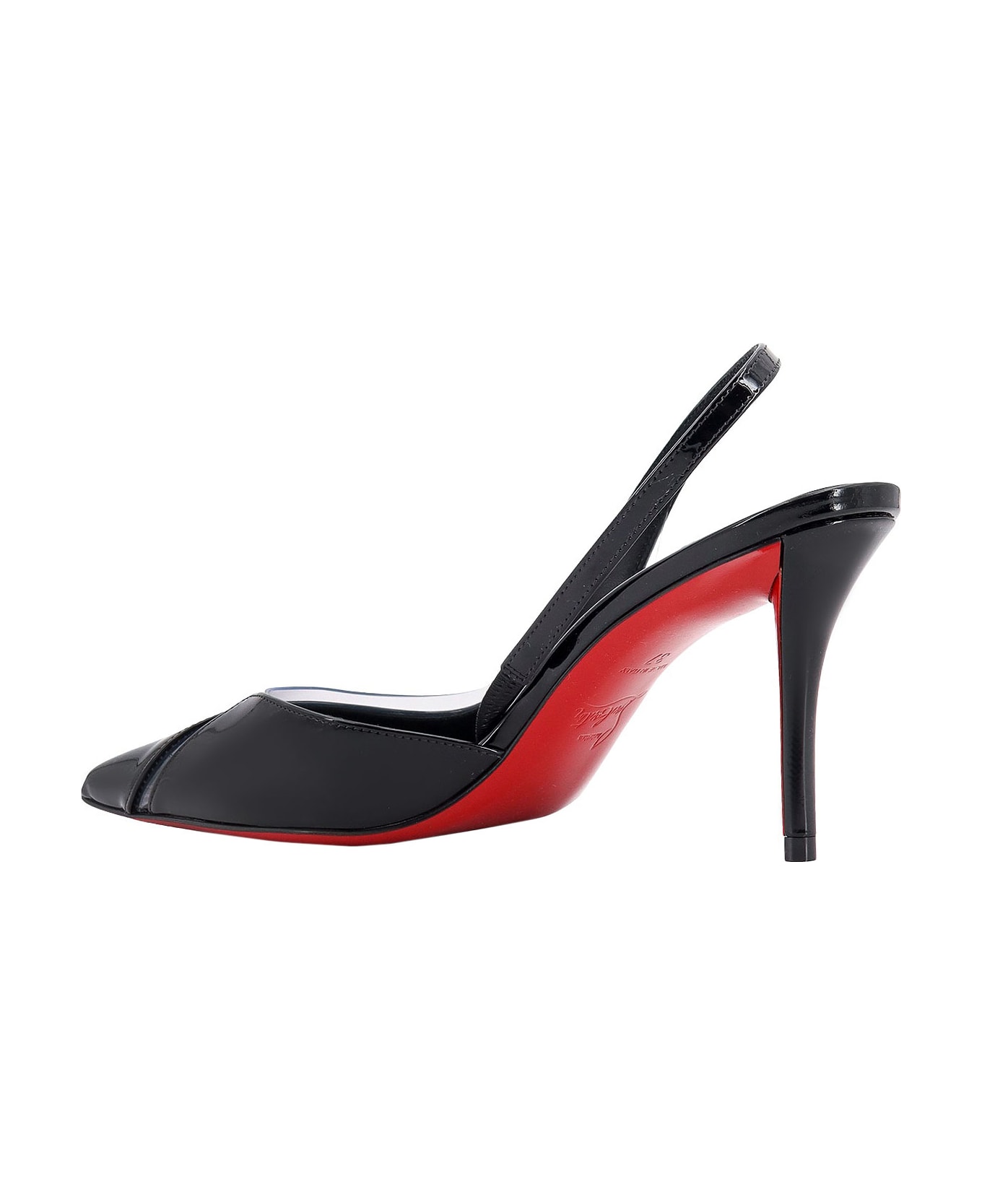 Christian Louboutin 'posticha' Pumps - Black