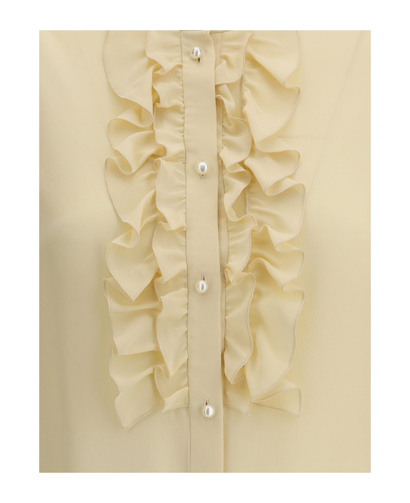 Valentino Silk Shirt
