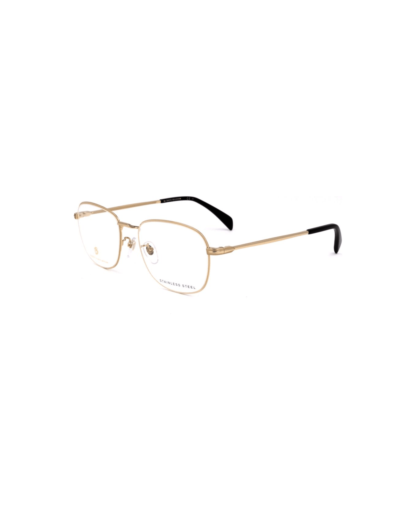 DB Eyewear by David Beckham Db 7028/grhl-gold - RHL-GOLD