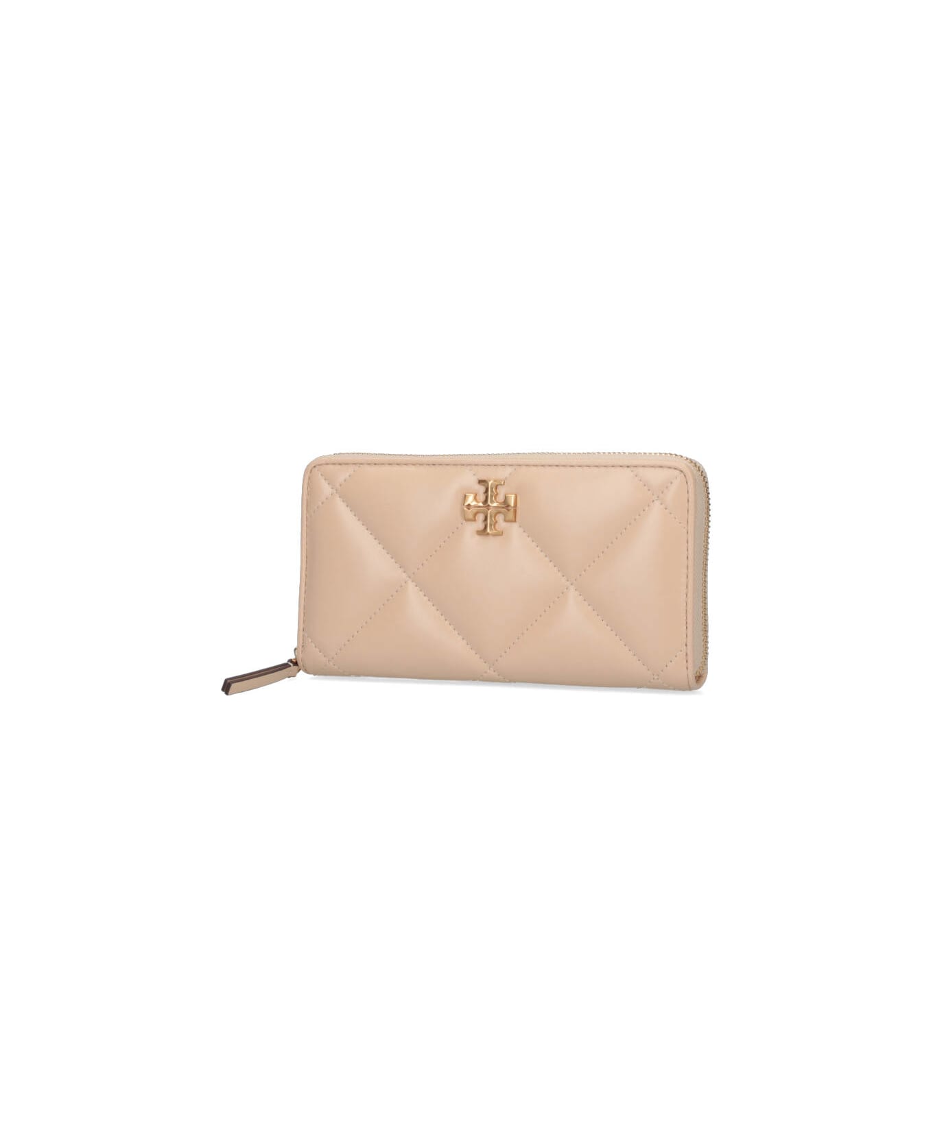 Tory Burch 
kira
 Continental Zip Wallet - Pink