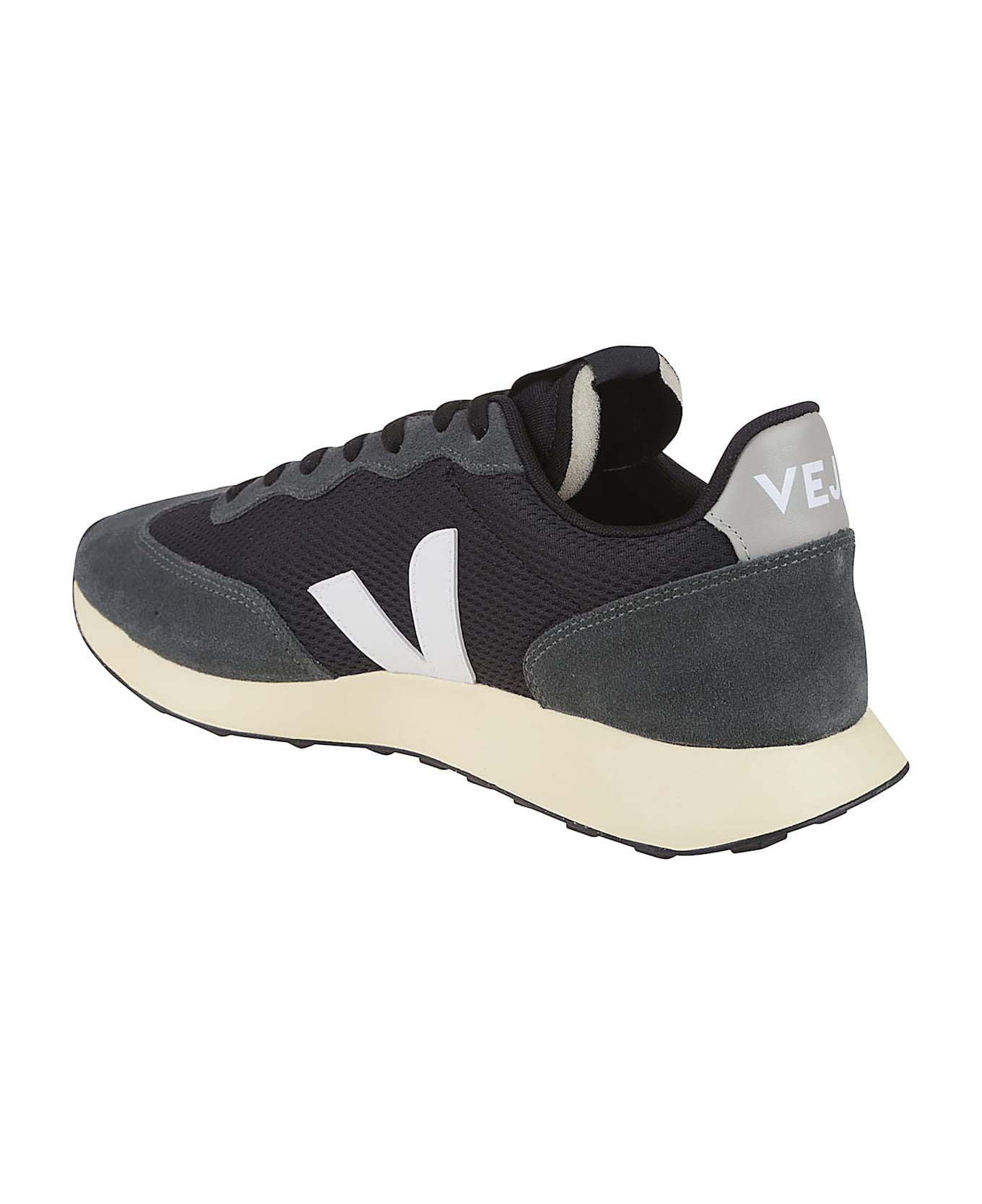 Veja Rio Branco Ii Sneakers - Black/white
