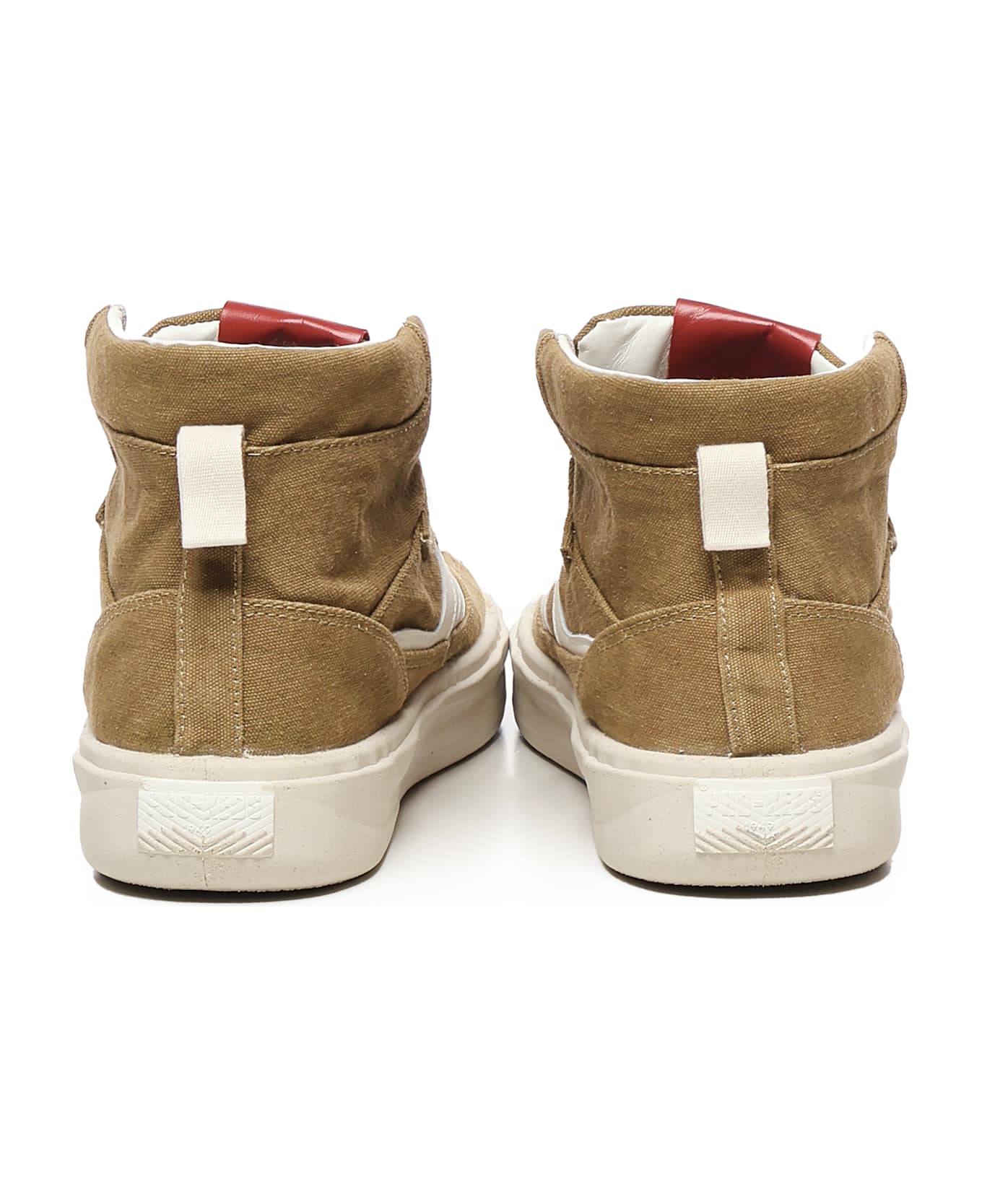 PRO-Keds Royal Ii Orbit High-top Sneakers - KHAKI