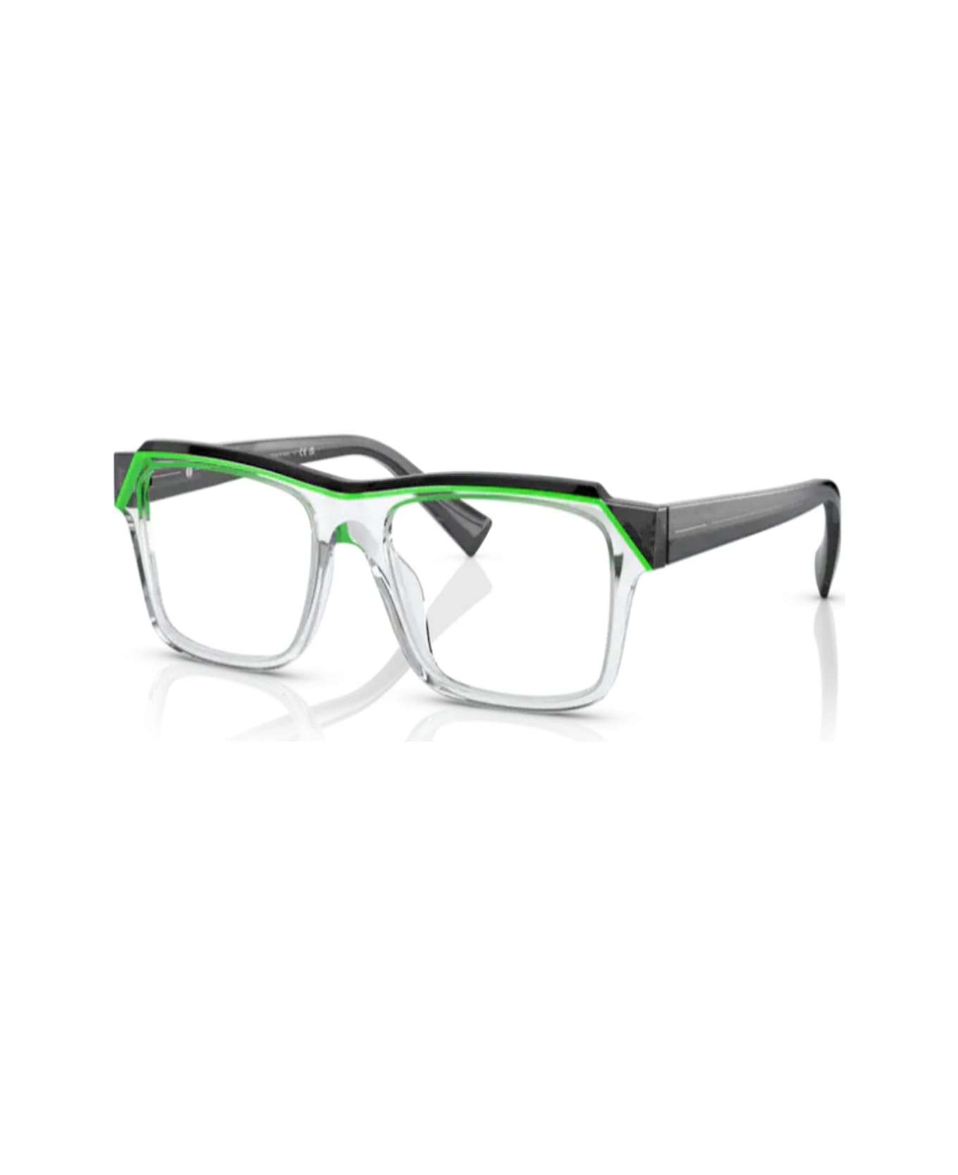 Alain Mikli A03150 Glasses - Verde