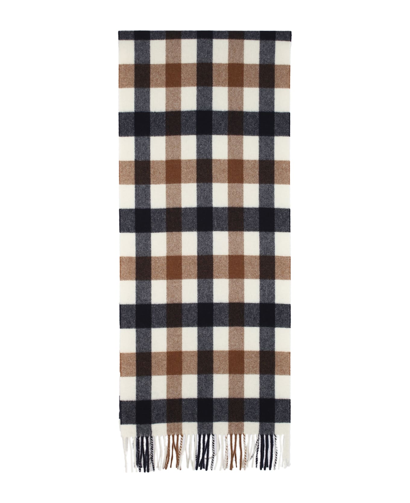 Aquascutum Scarfs - Quadri