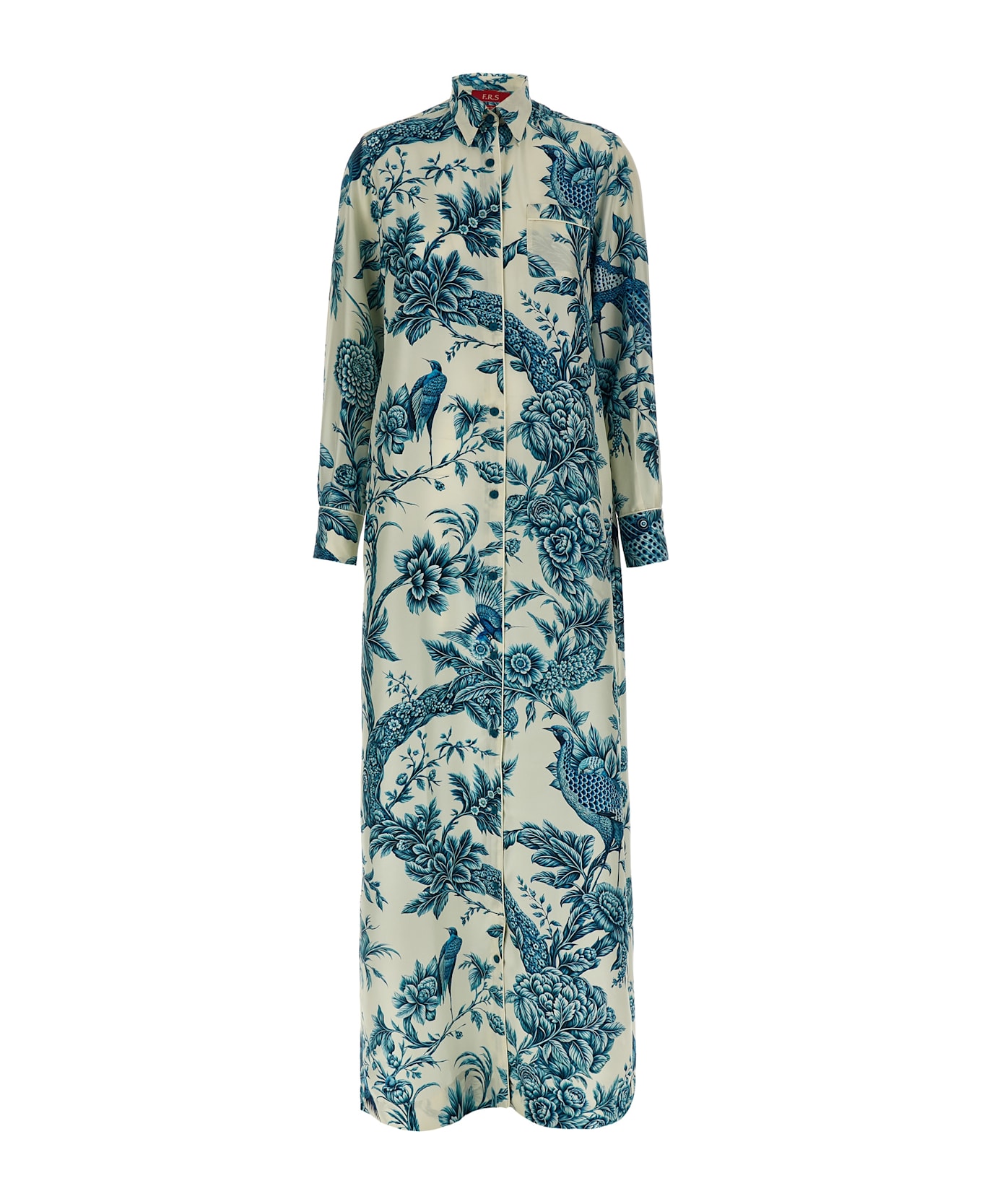 For Restless Sleepers 
antea
 Dress - Multicolor