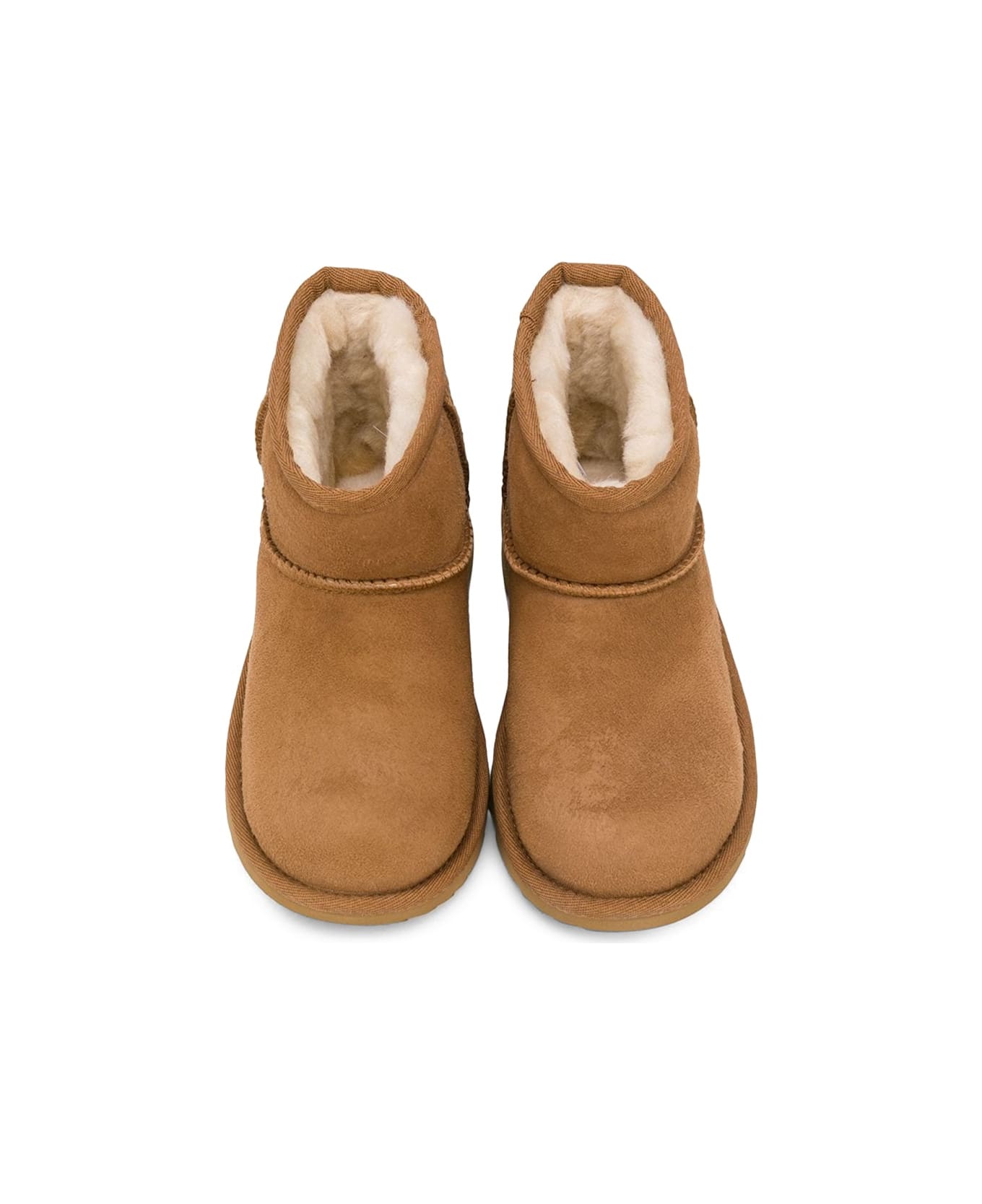 UGG Mini Classic Ii - BROWN